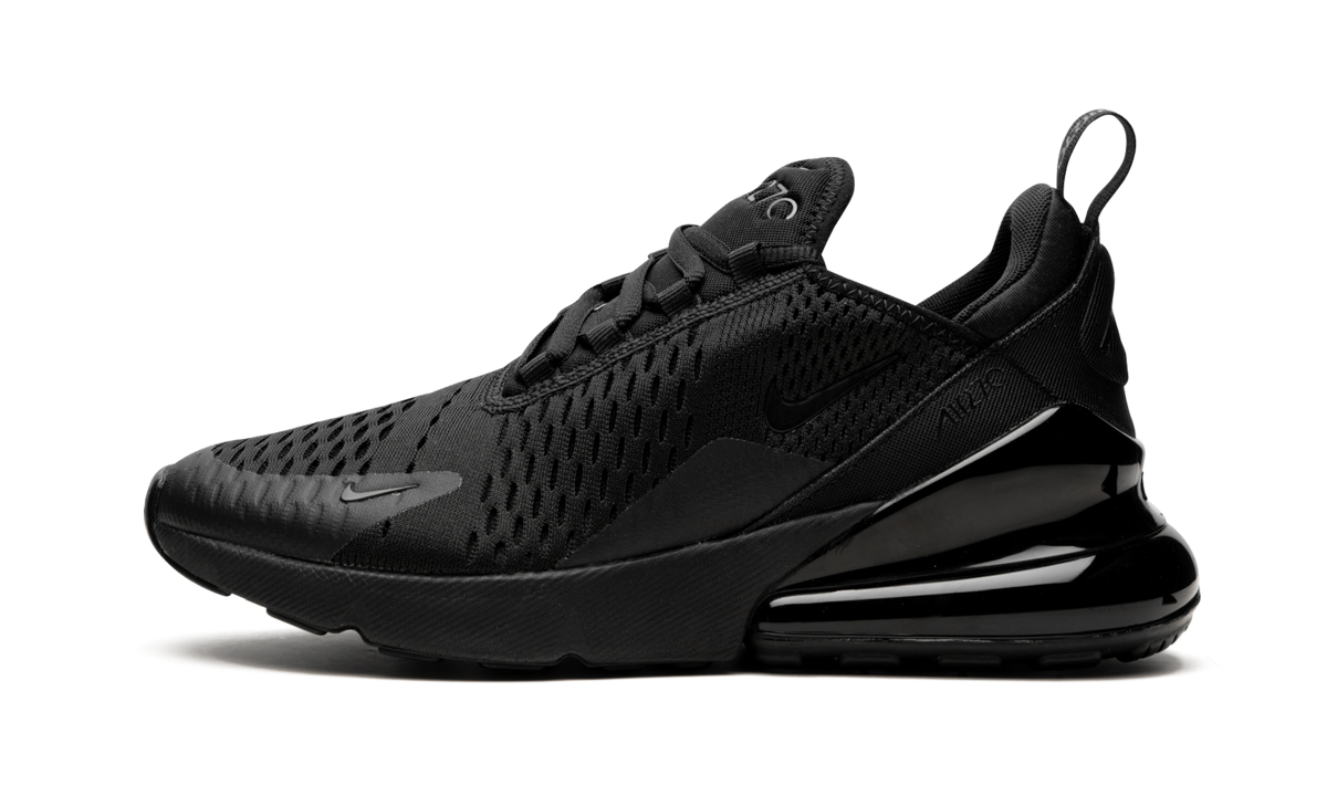 Air Max 270 GS "Triple Black"