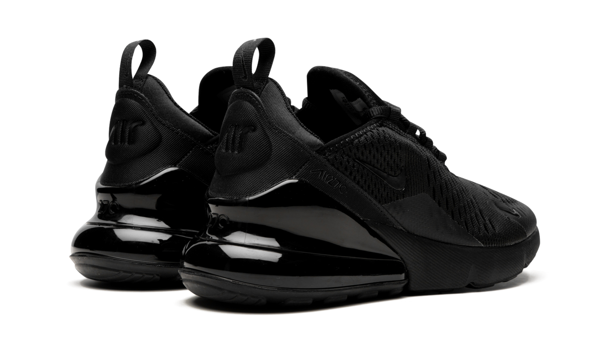 Air Max 270 GS "Triple Black"