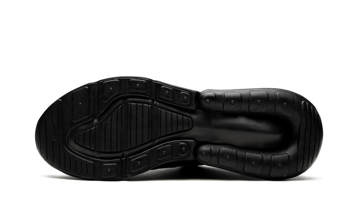 Air Max 270 GS "Triple Black"