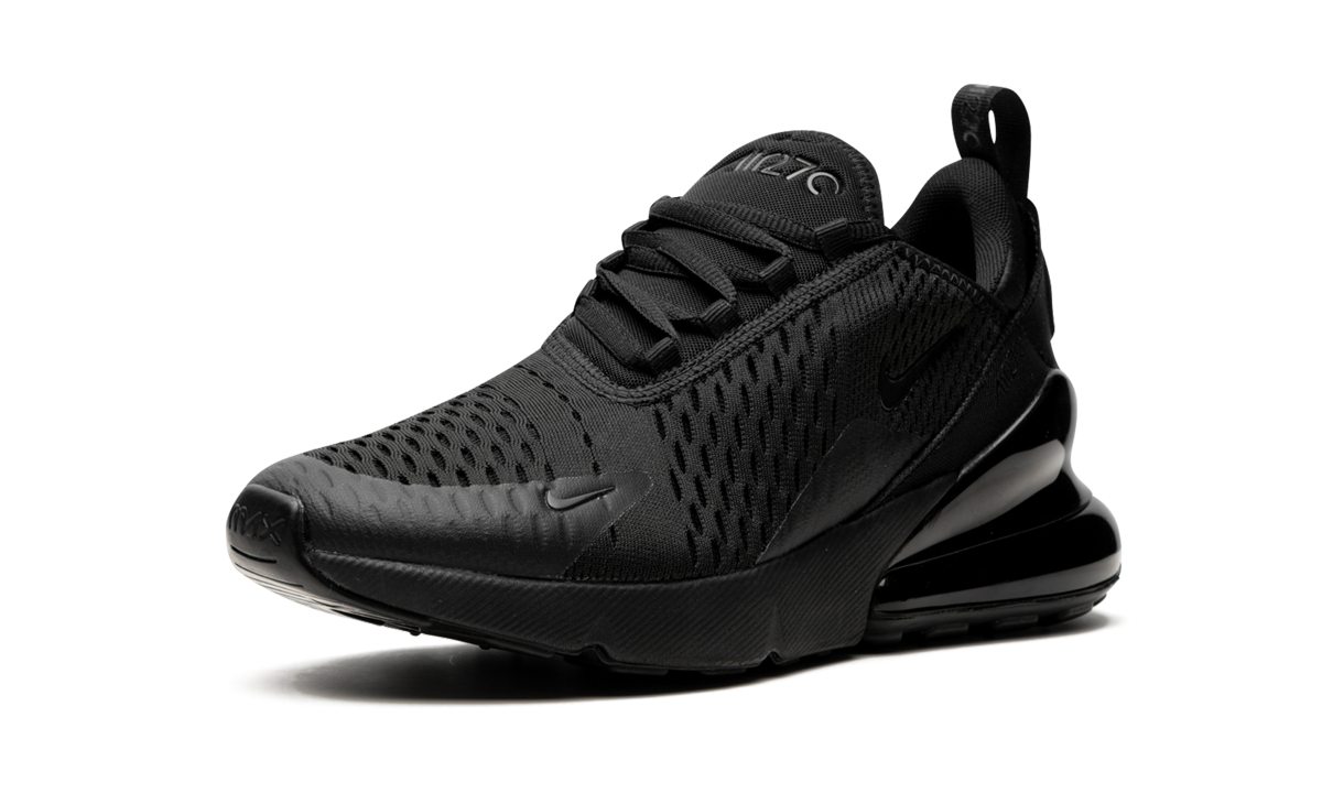 Air Max 270 GS "Triple Black"