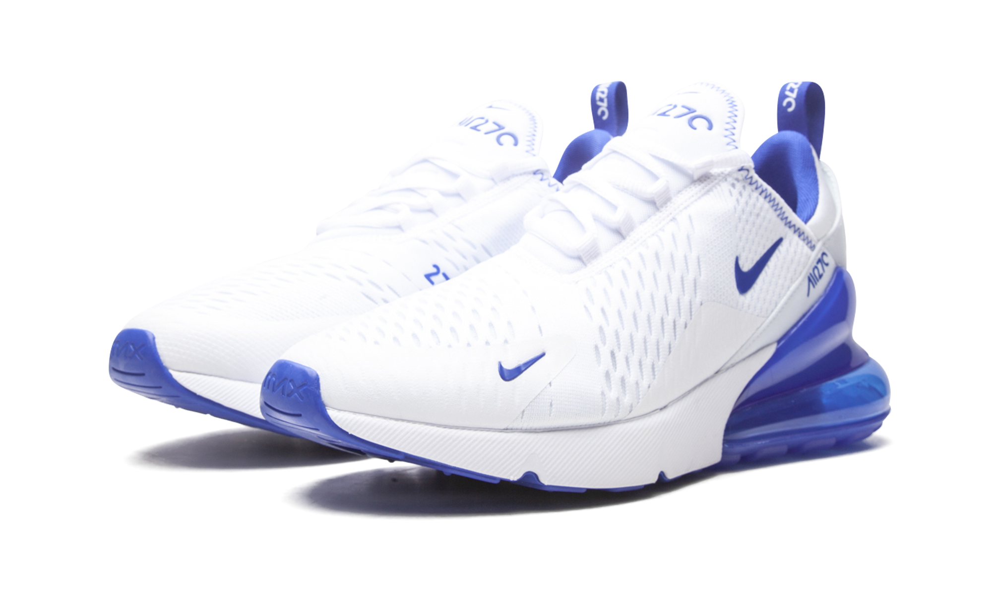 Air Max 270 "Kentucky"