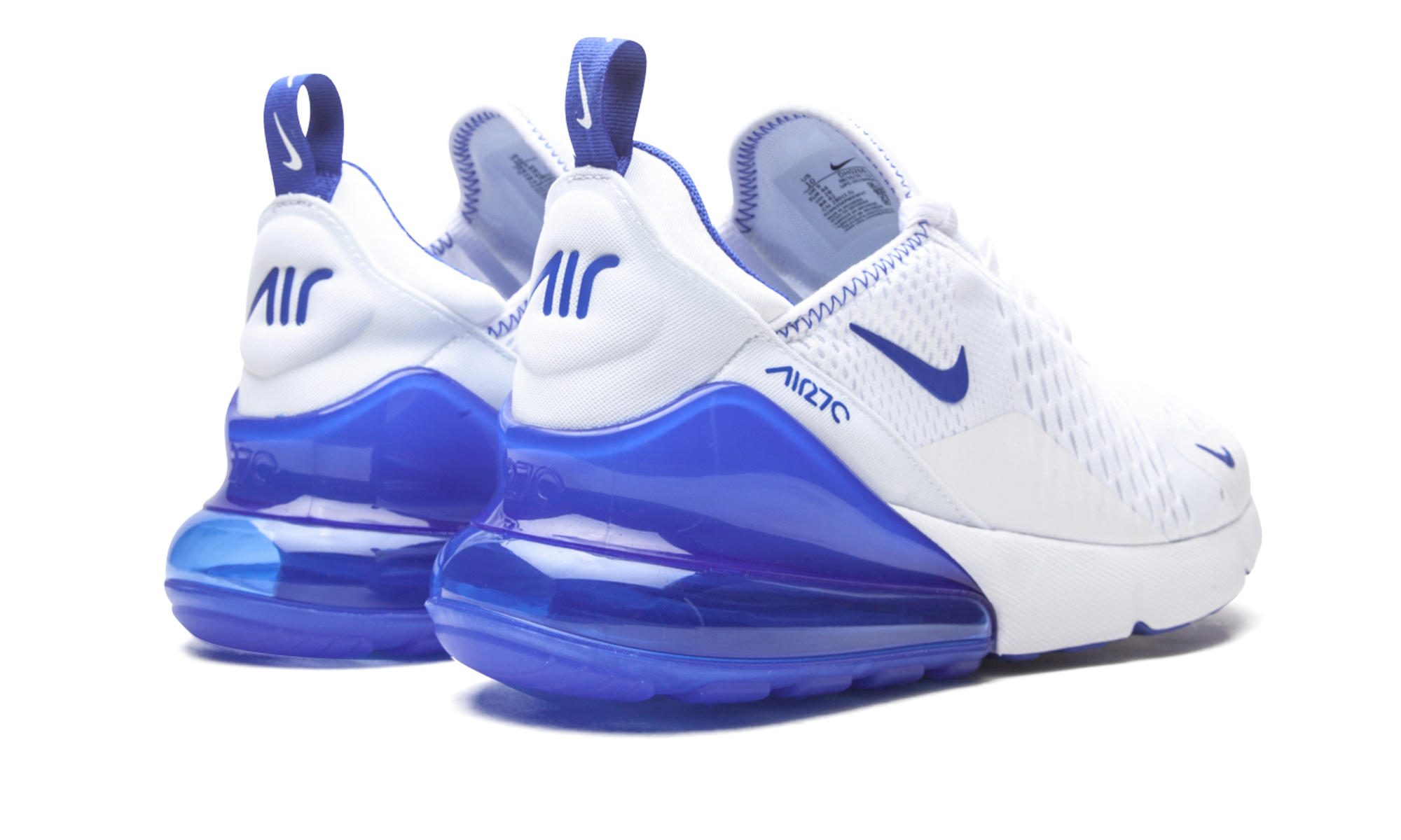 Air Max 270 "Kentucky"