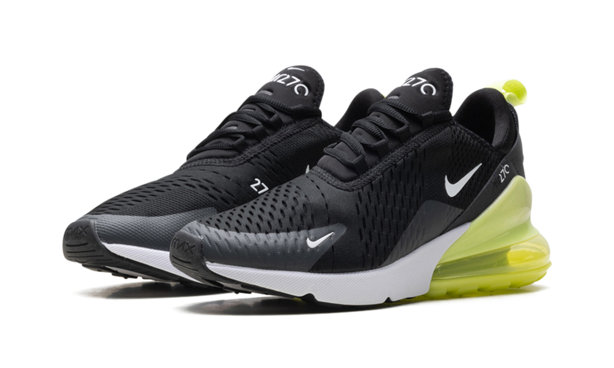 Air Max 270 "Light Lemon Twist"