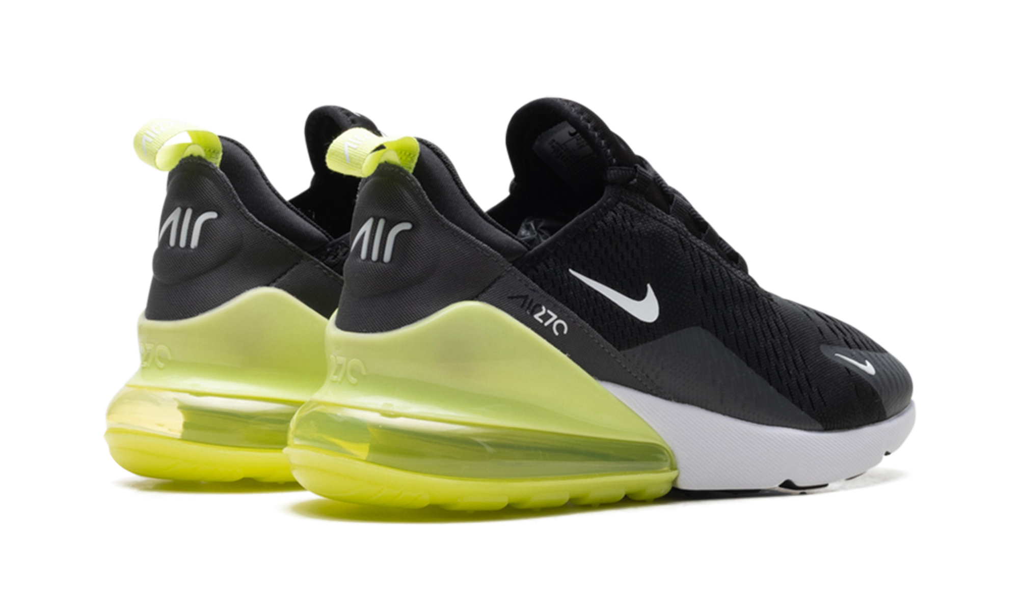 Air Max 270 "Light Lemon Twist"