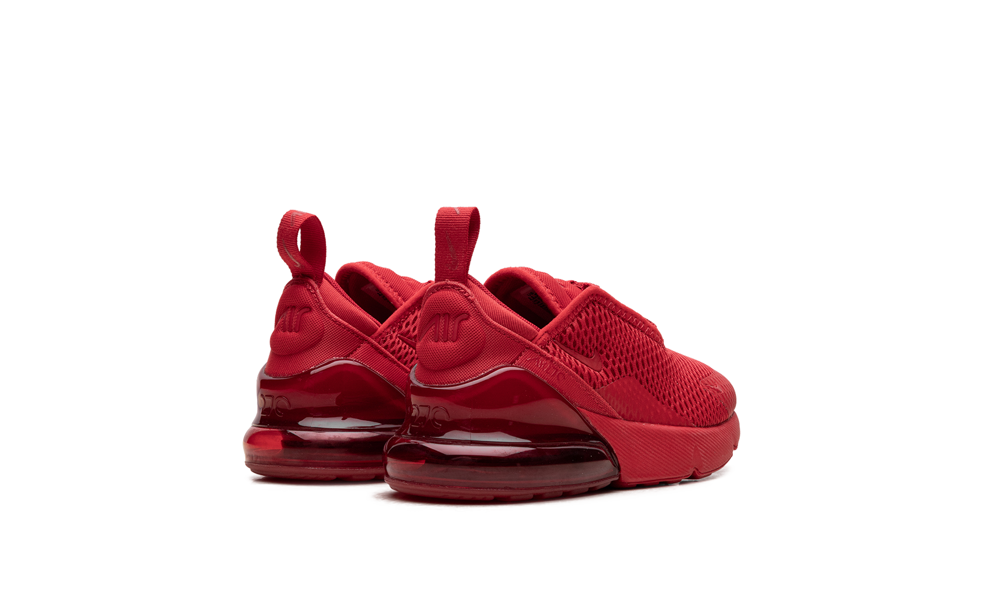 Air Max 270 "Red"