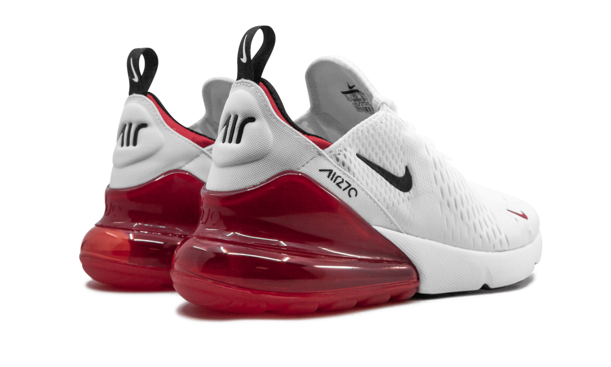 Air Max 270 "University Red"