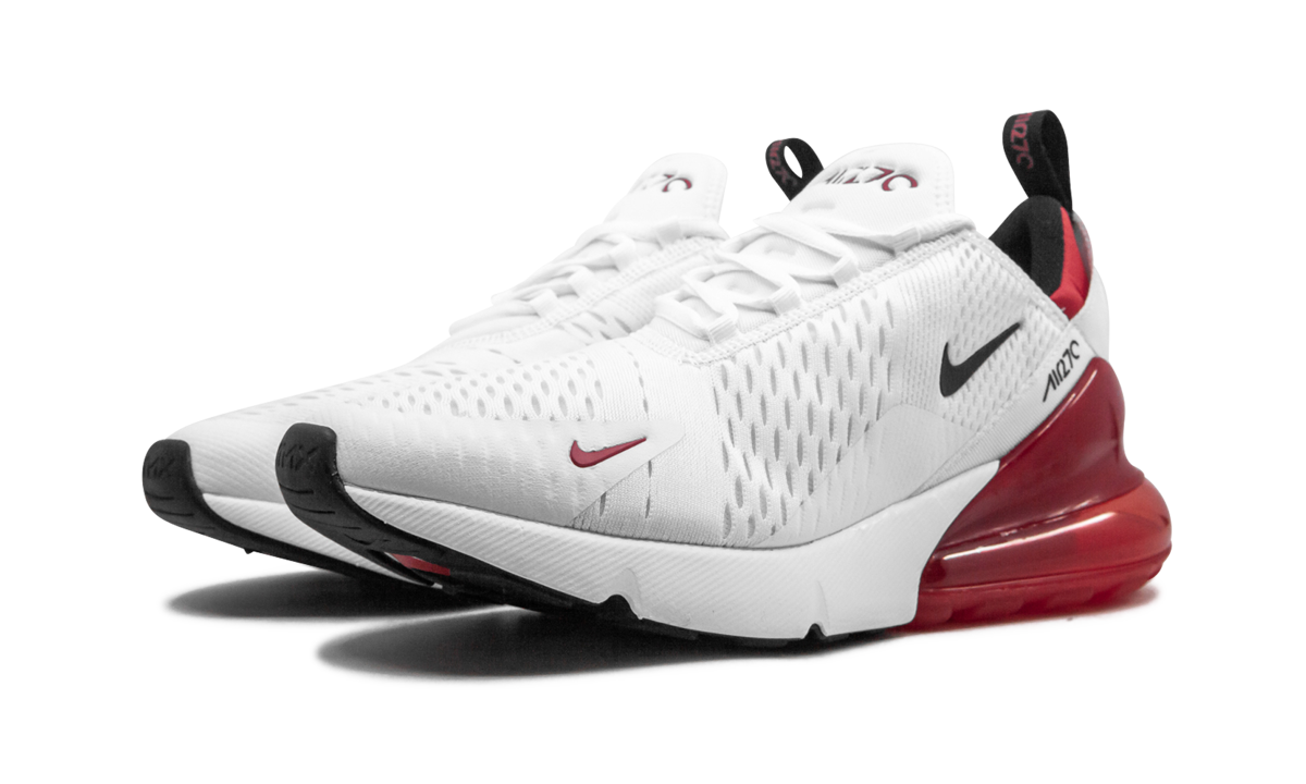 Air Max 270 "University Red"