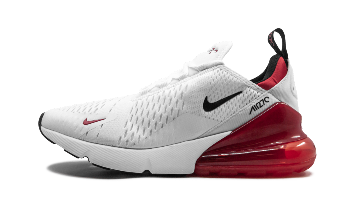 Air Max 270 "University Red"