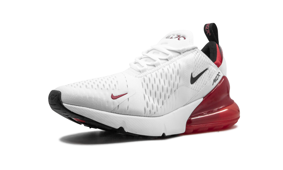 Air Max 270 "University Red"