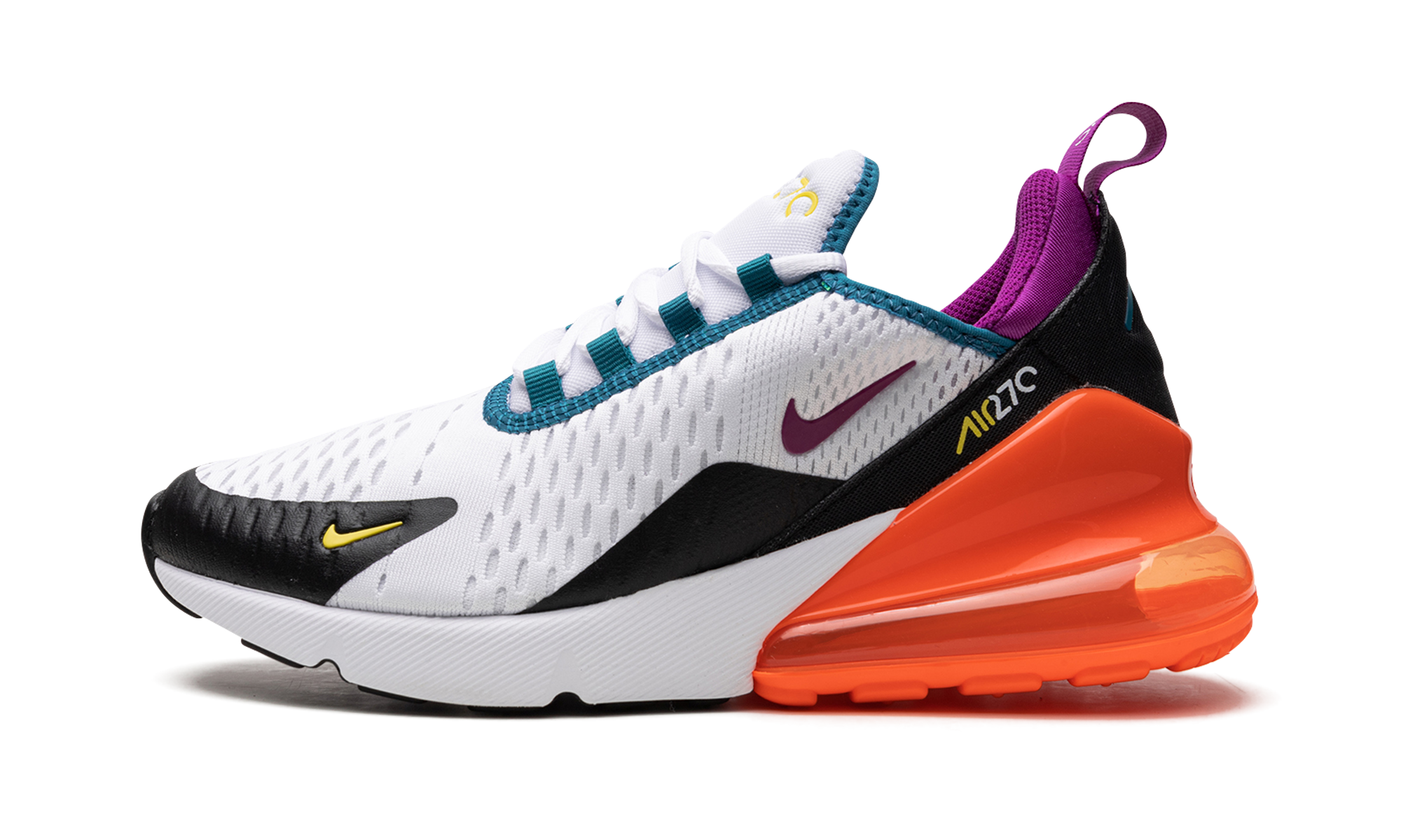 Air Max 270 "Vivid Purple"
