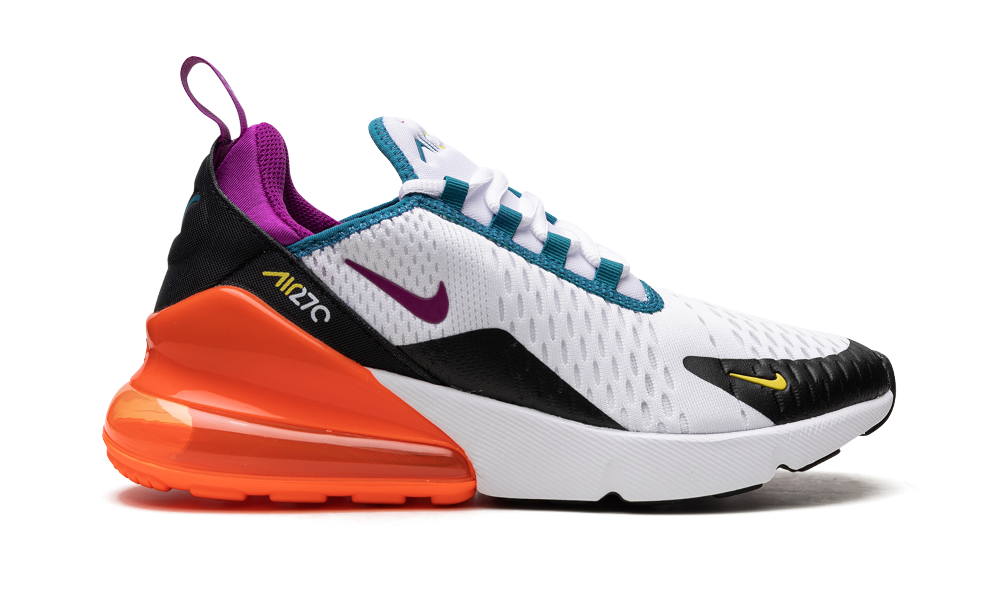 Air Max 270 "Vivid Purple"