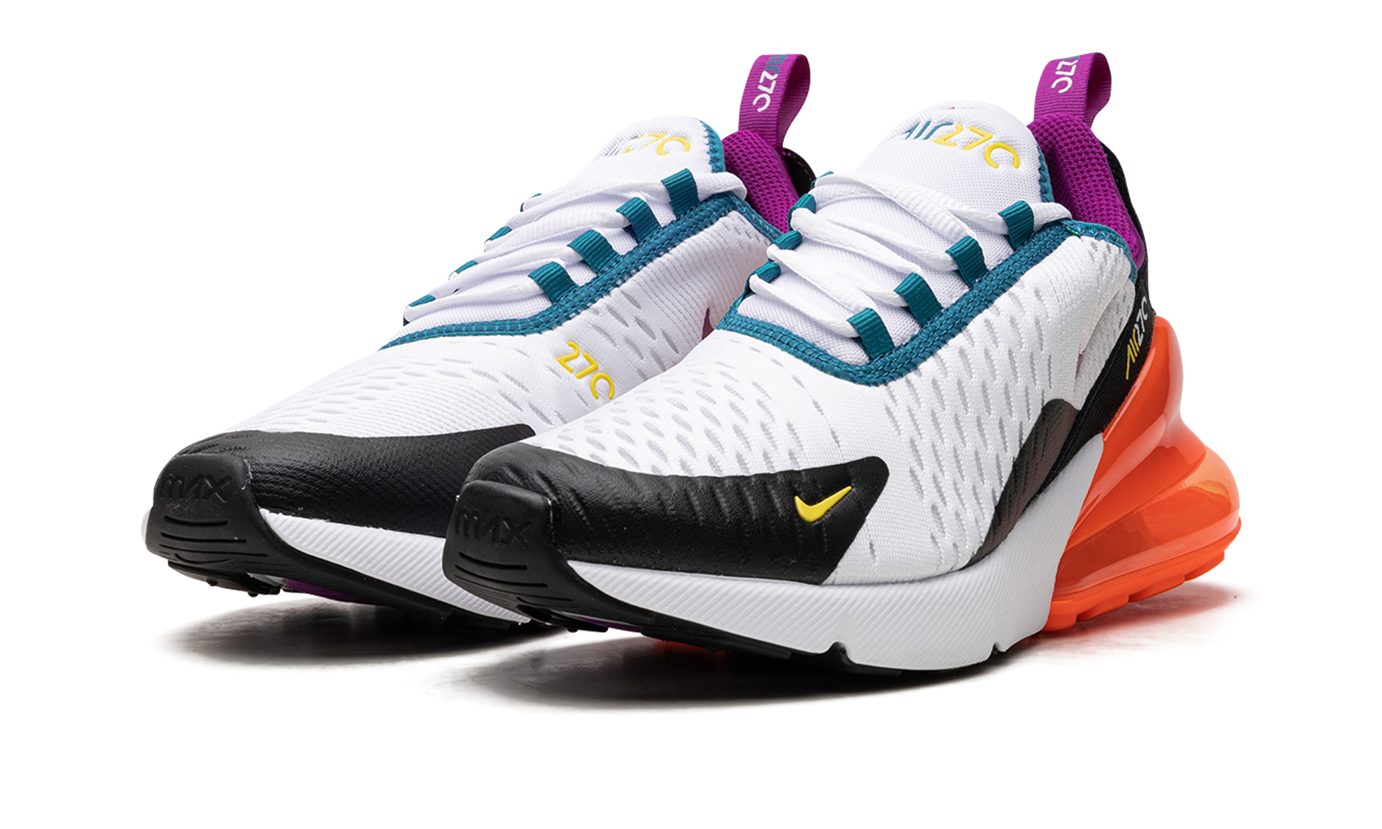 Air Max 270 "Vivid Purple"