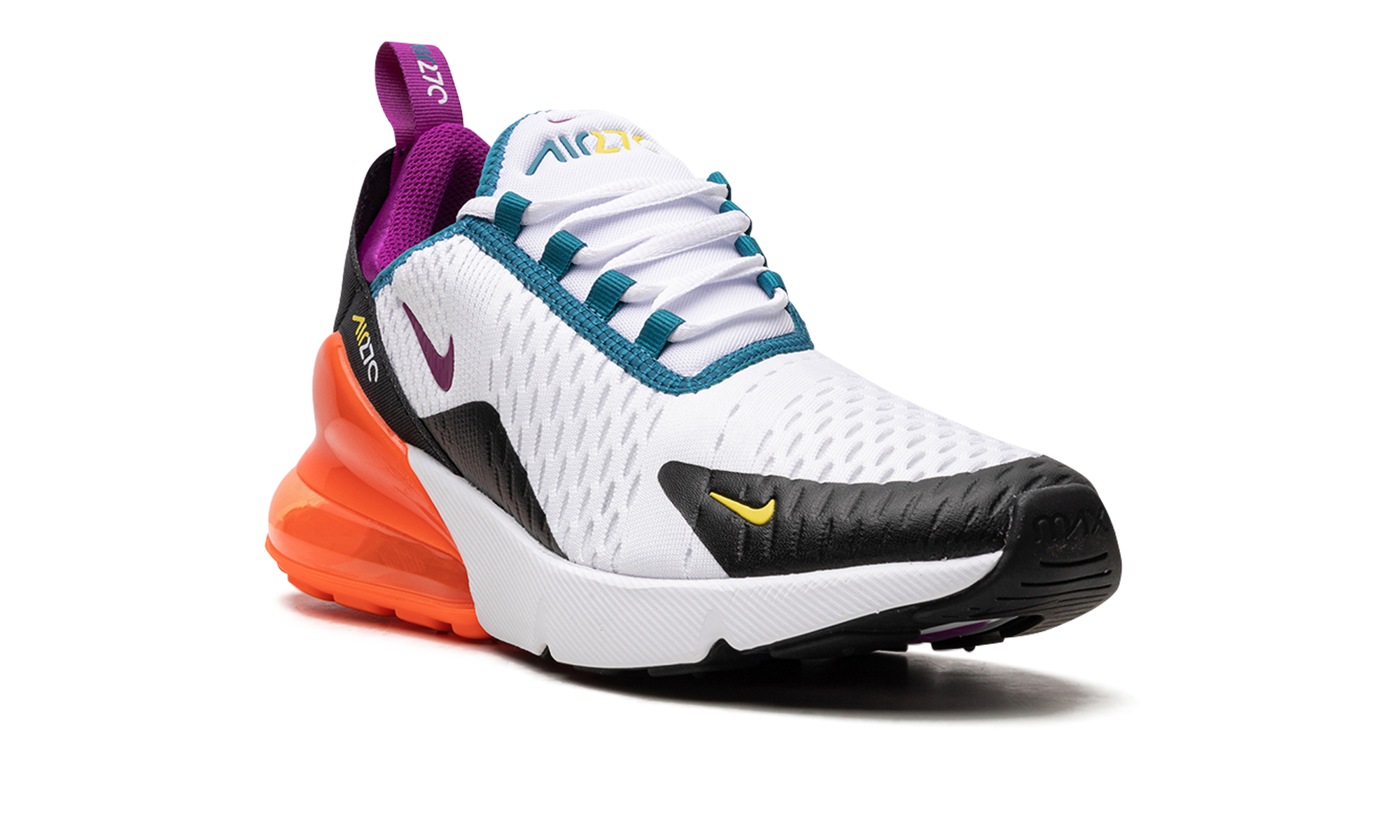 Air Max 270 "Vivid Purple"