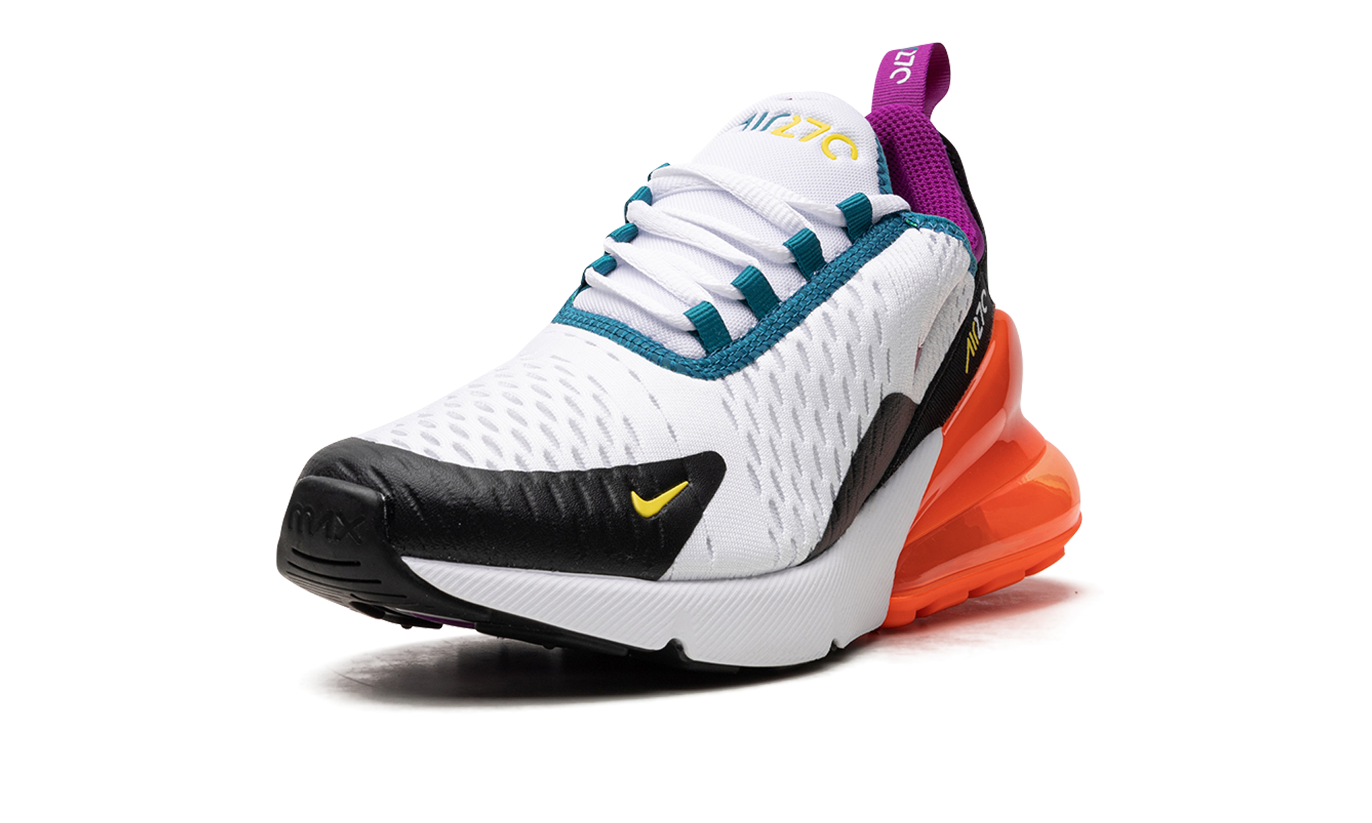 Air Max 270 "Vivid Purple"