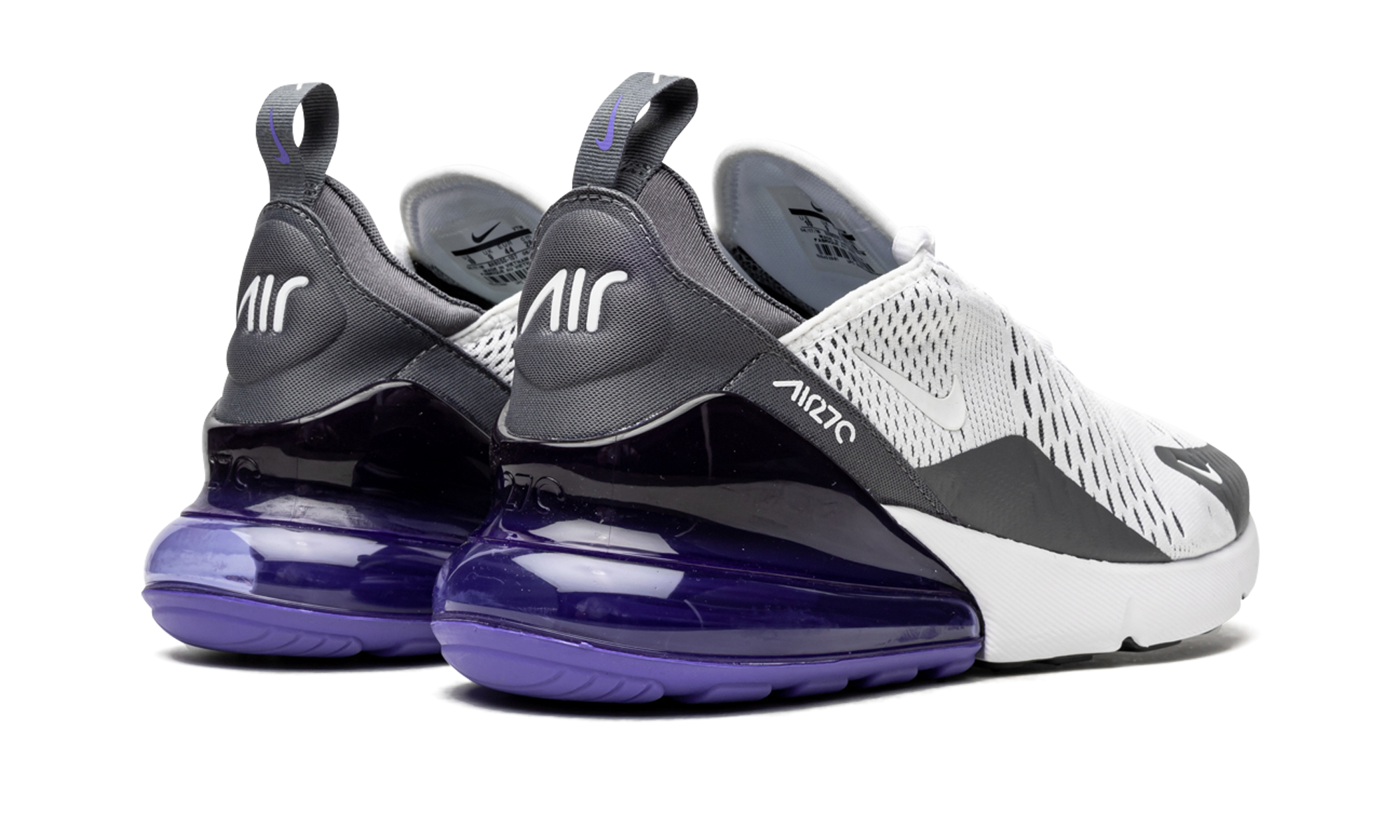 Air Max 270 "White"
