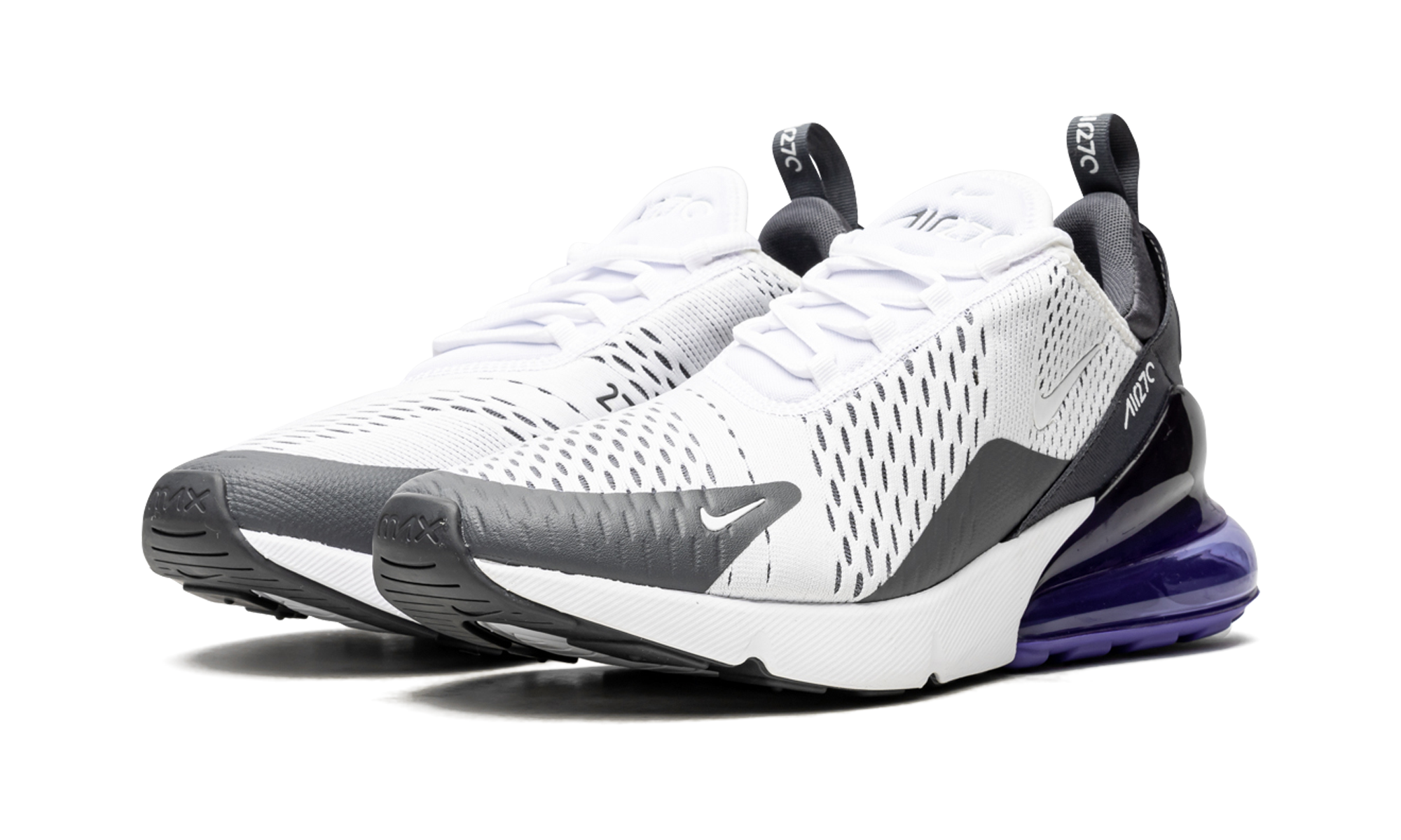Air Max 270 "White"