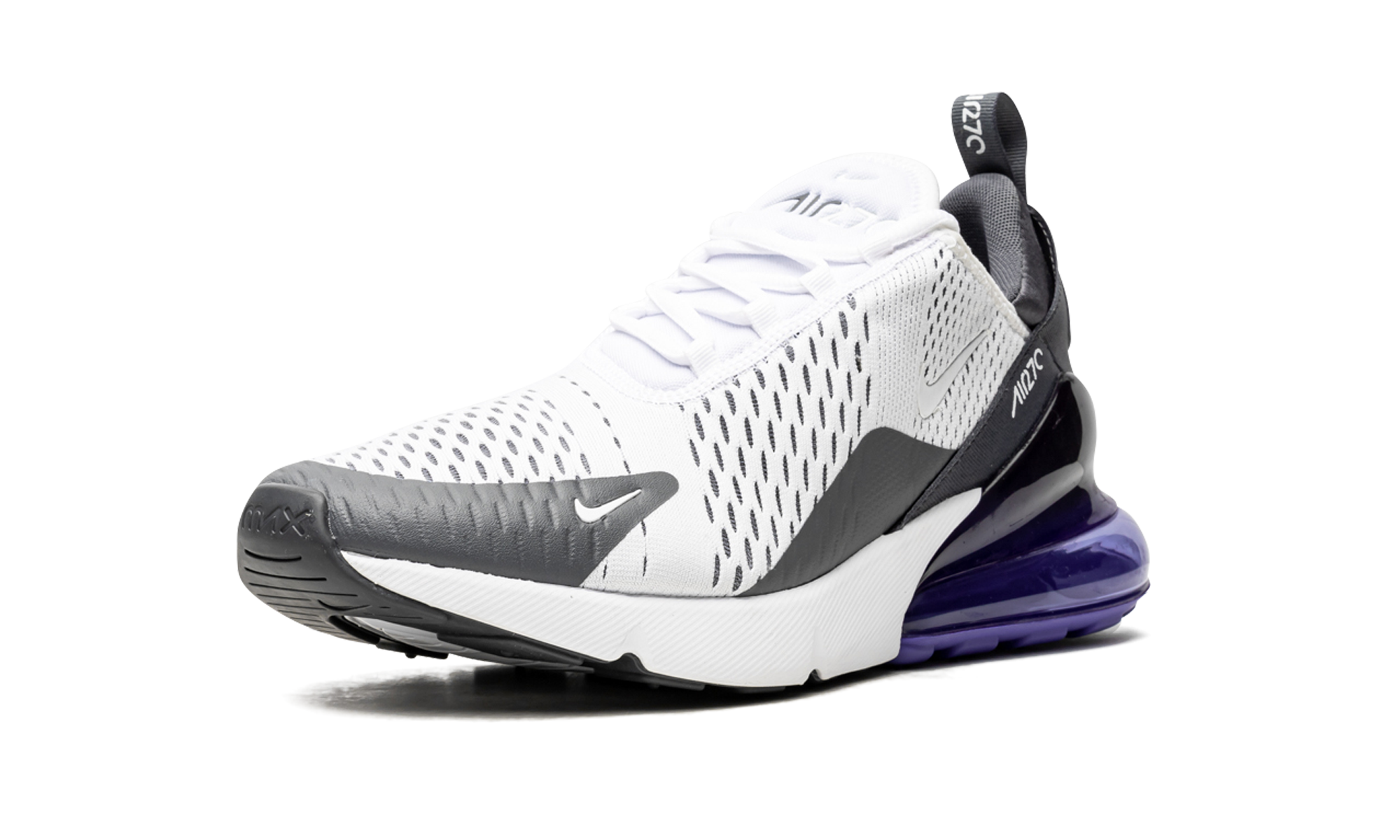 Air Max 270 "White"