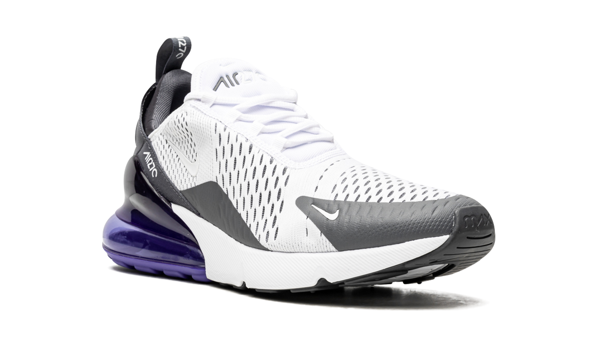 Air Max 270 "White"
