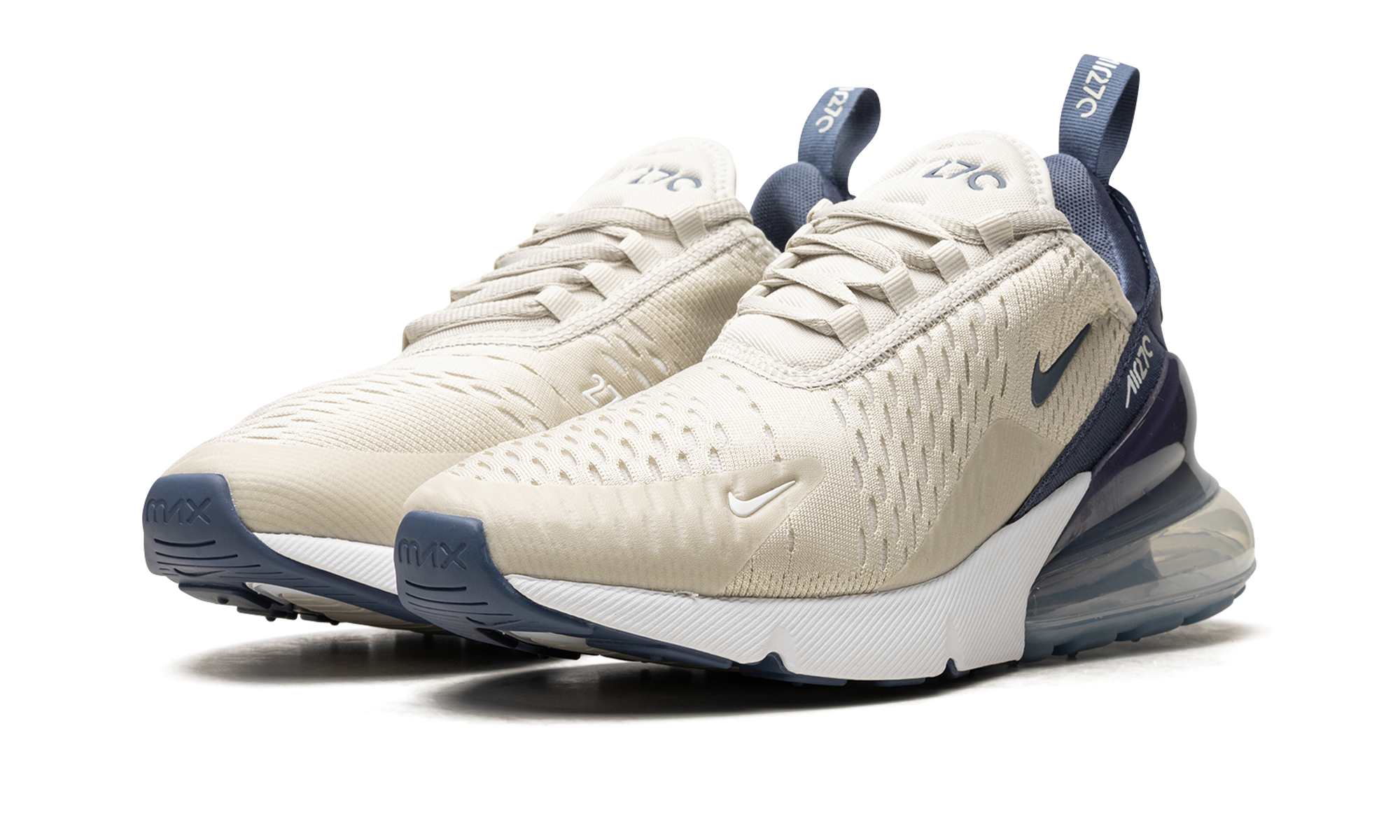 Air Max 270 Women "Light Bone"