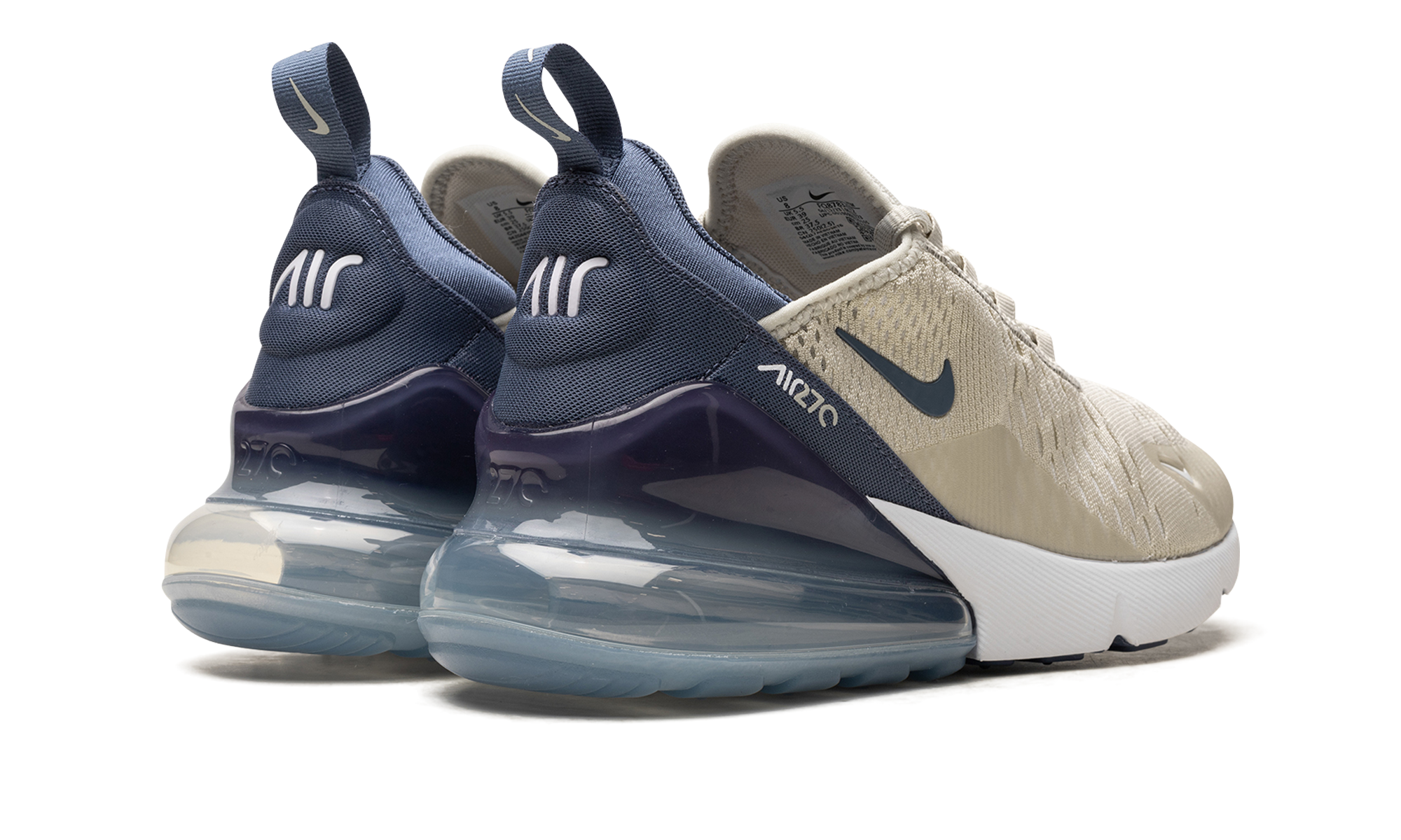 Air Max 270 Women "Light Bone"