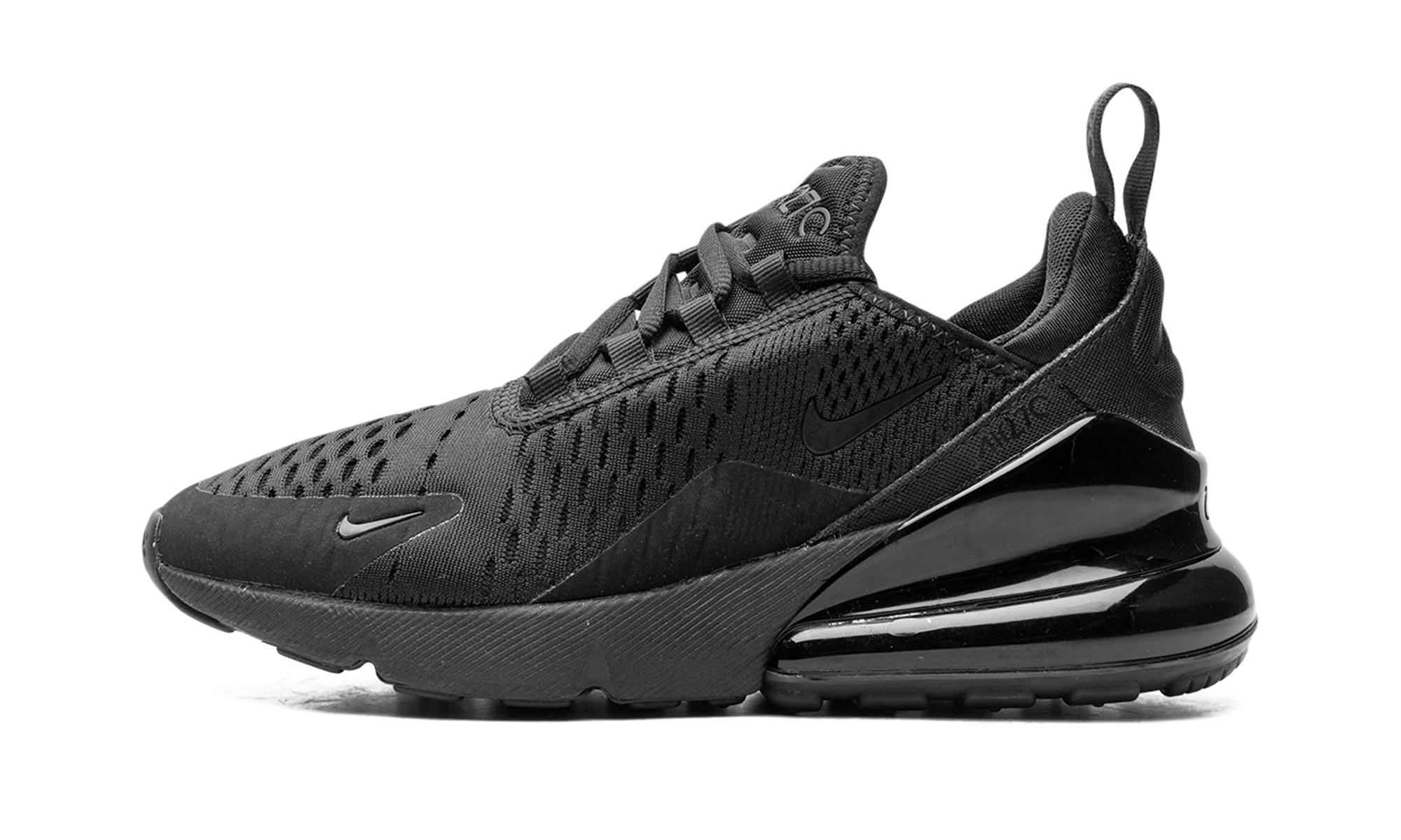 Air Max 270 Women "Triple Black"
