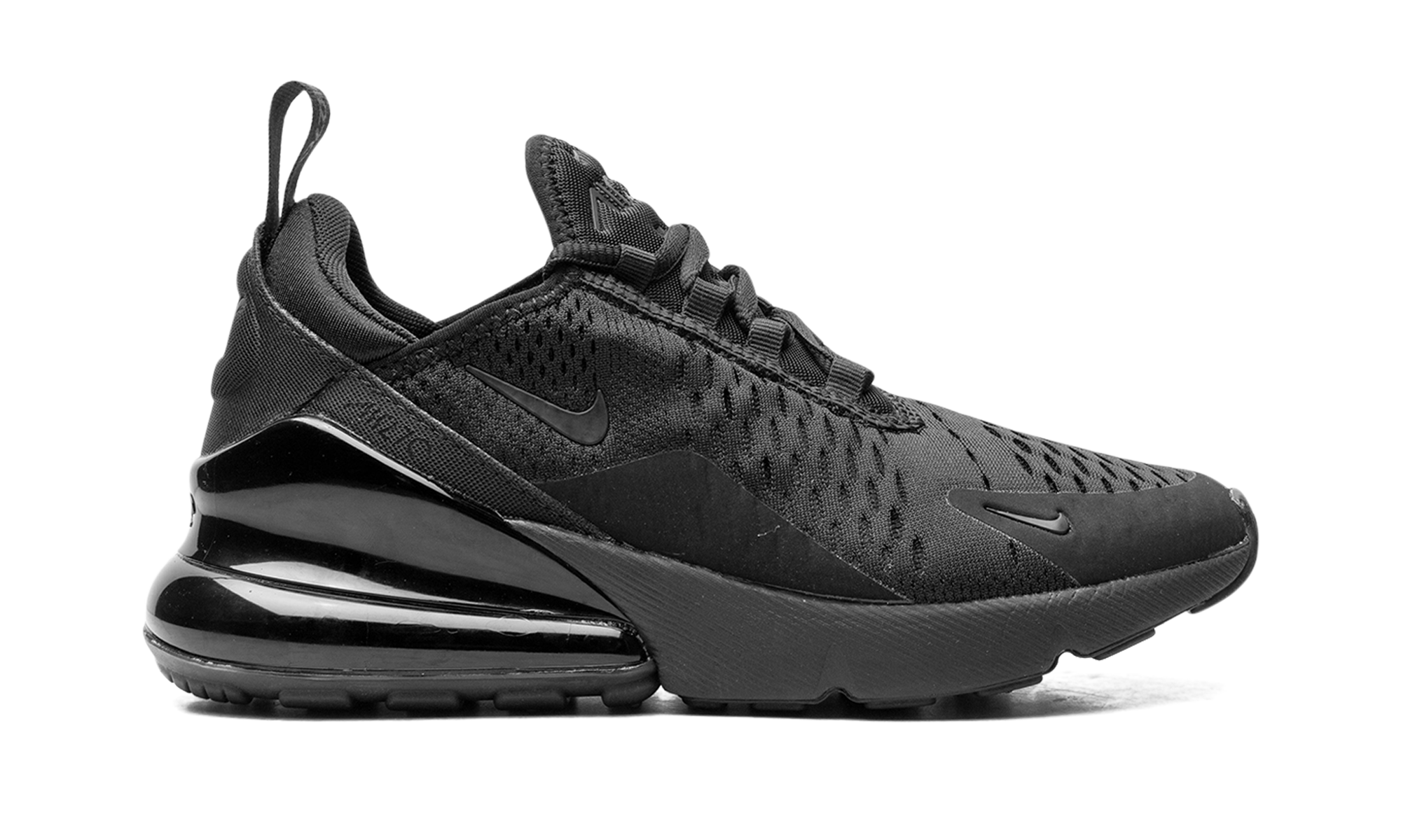 Air Max 270 Women "Triple Black"