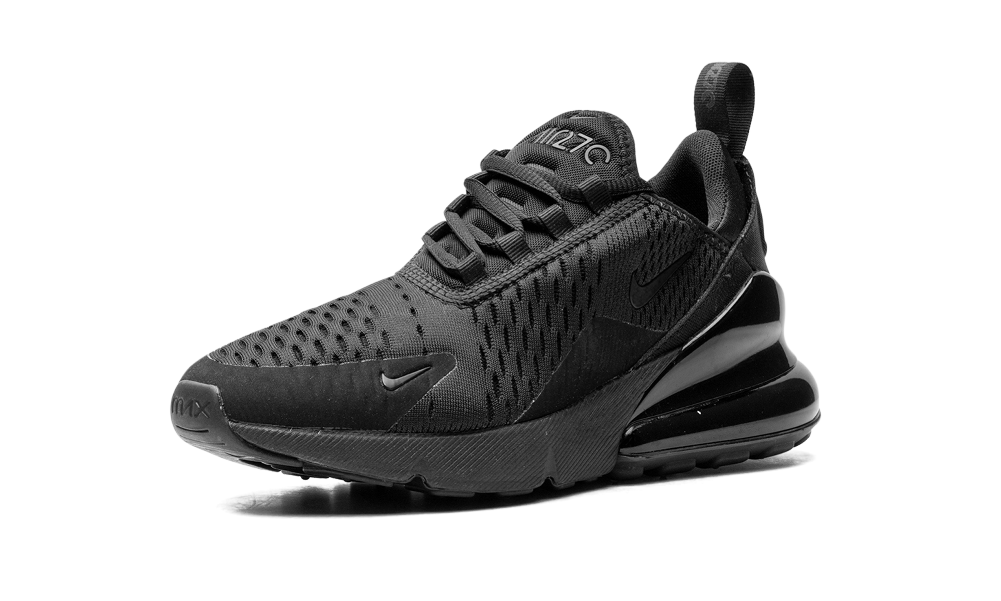Air Max 270 Women "Triple Black"