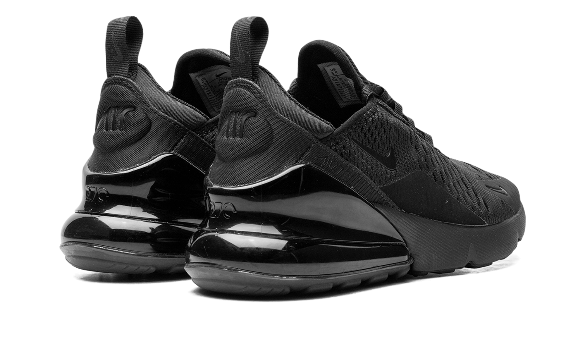 Air Max 270 Women "Triple Black"