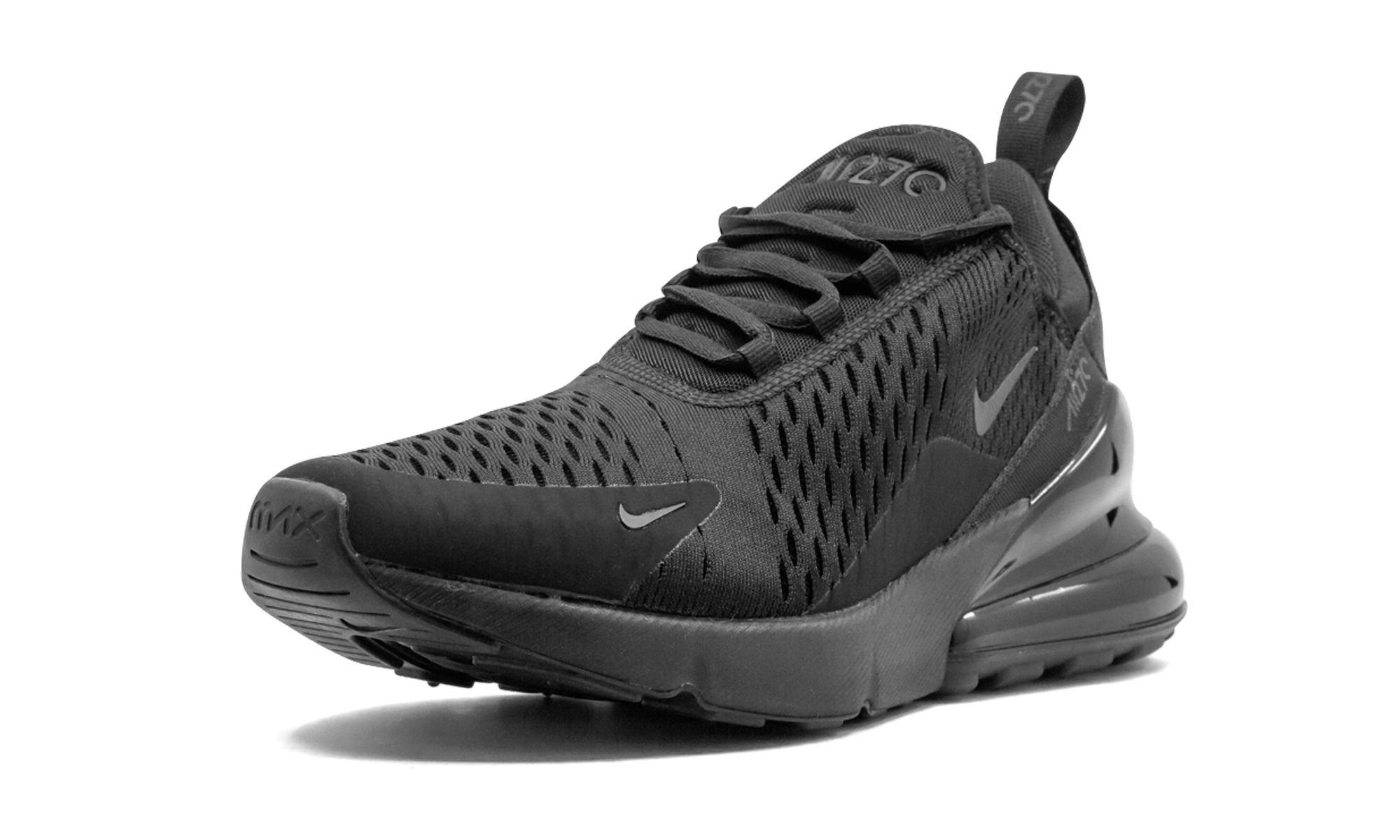 Air Max 270 Women "Triple Black"