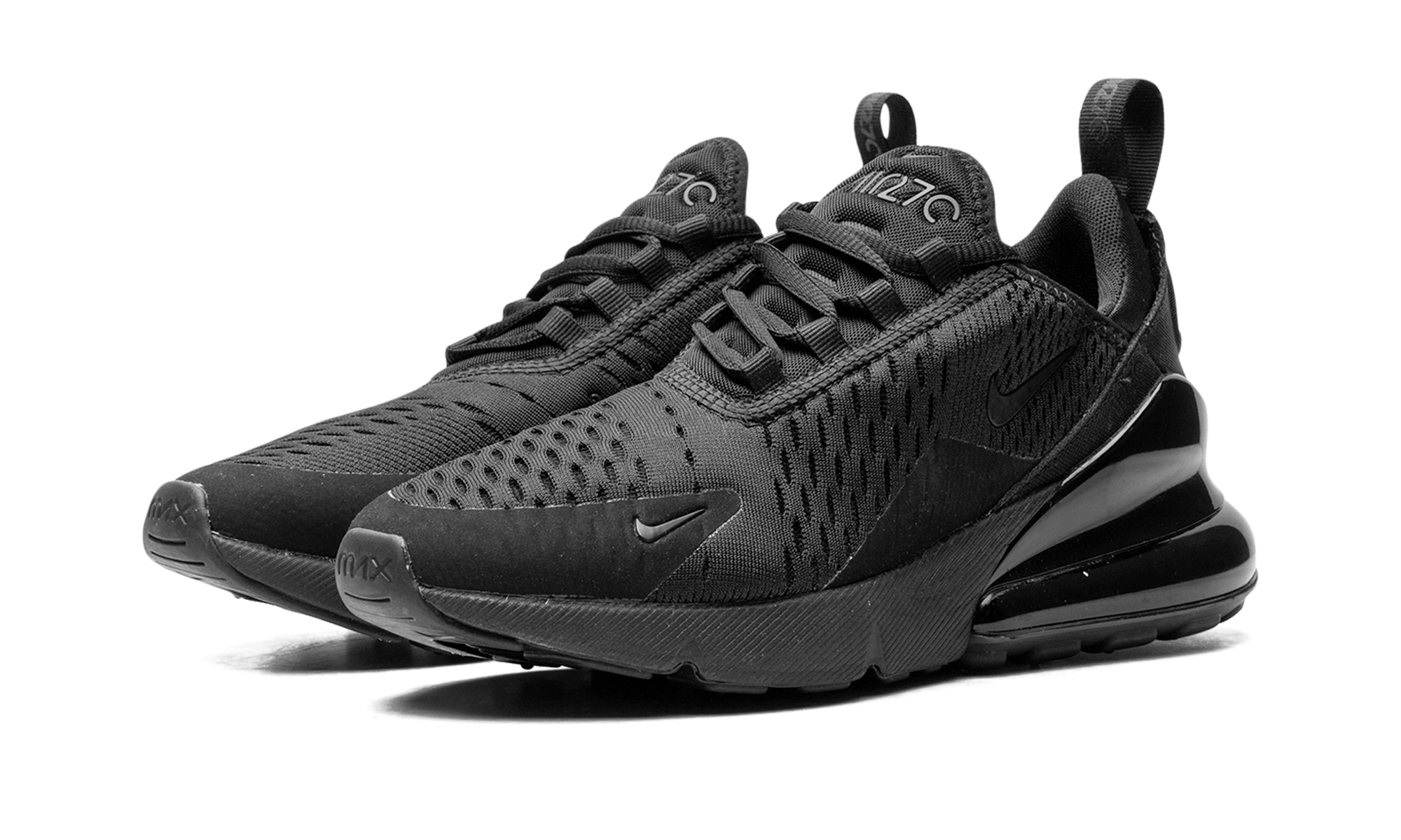 Air Max 270 Women "Triple Black"