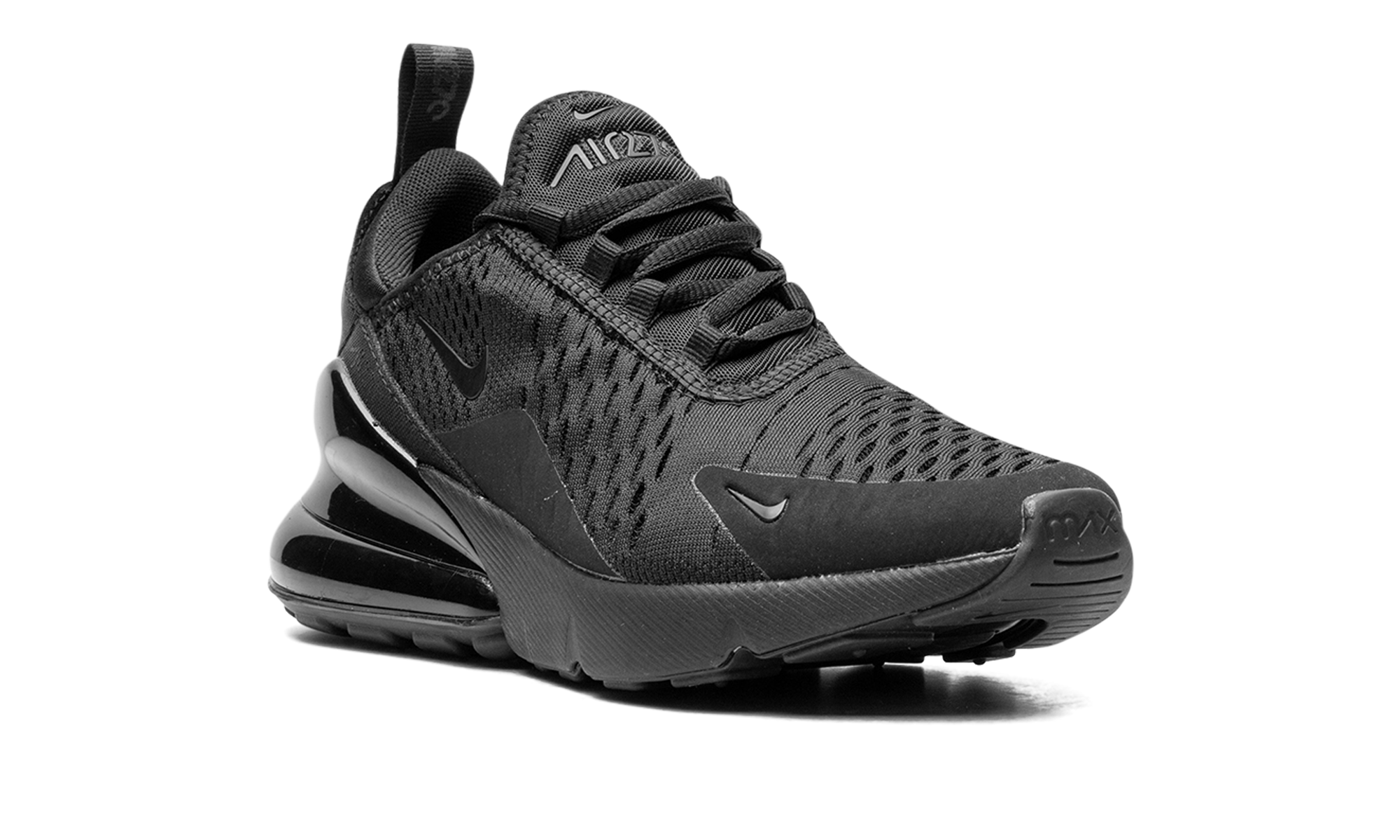 Air Max 270 Women "Triple Black"