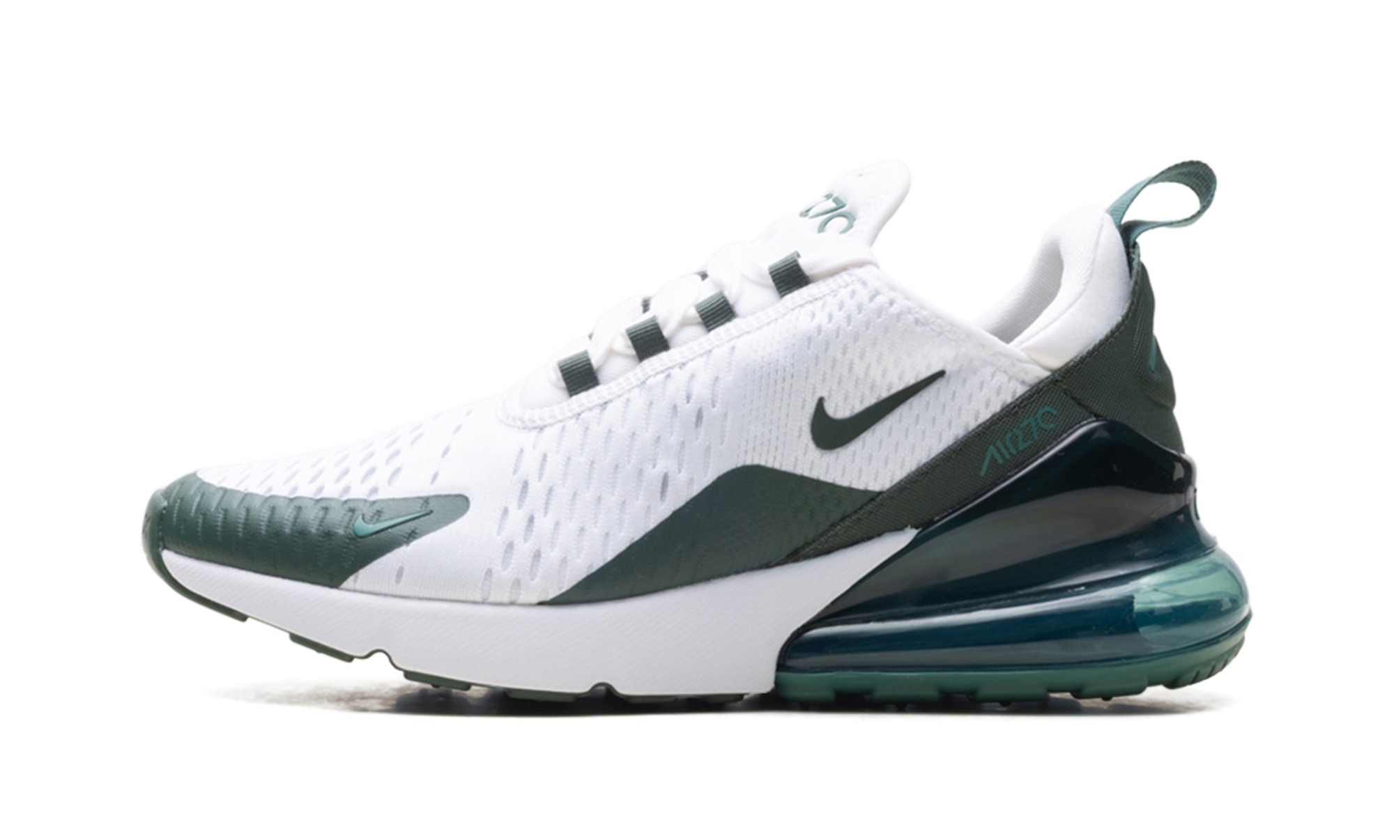 Air Max 270 Women "White Vintage Green"
