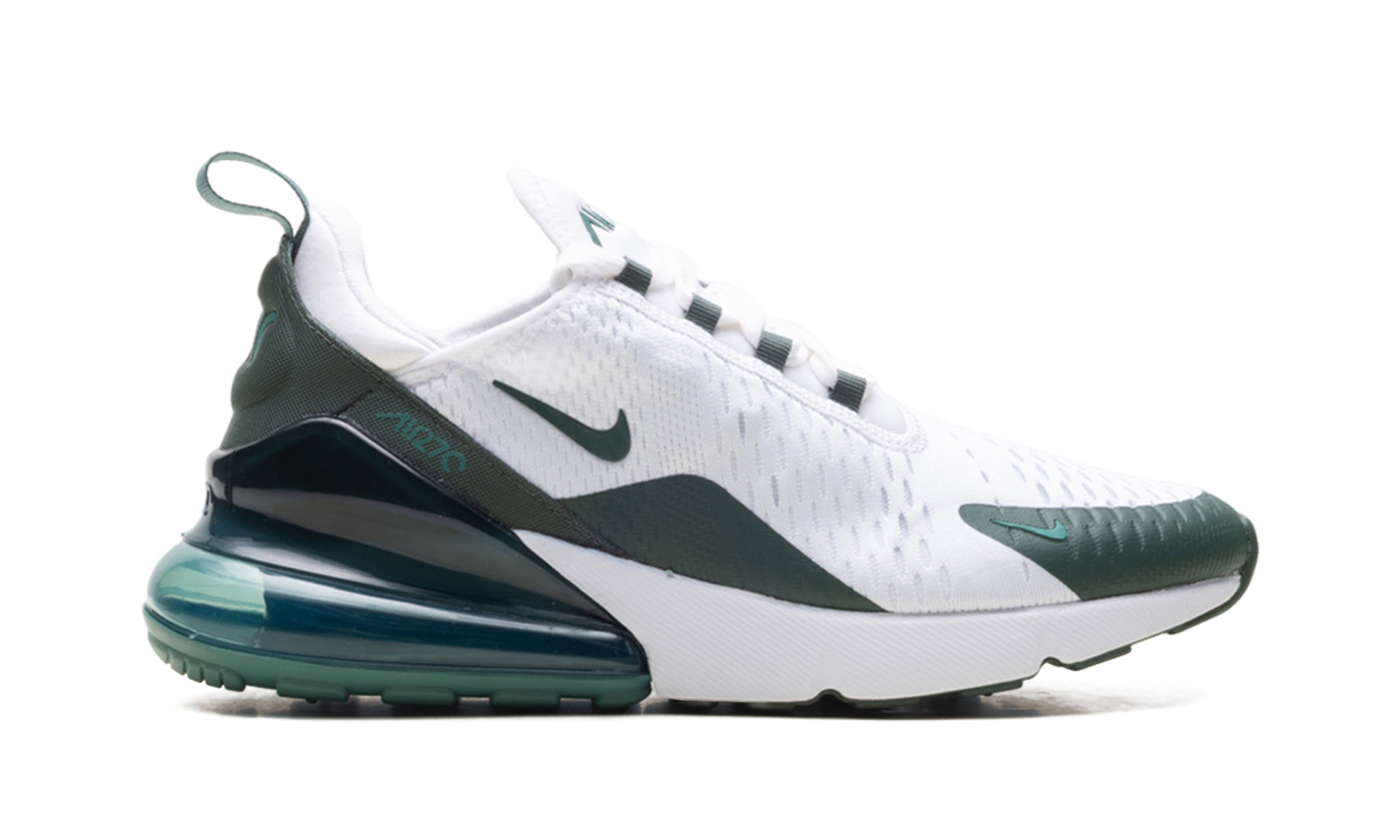 Air Max 270 Women "White Vintage Green"