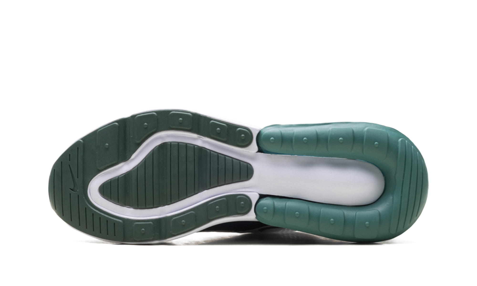 Air Max 270 Women "White Vintage Green"