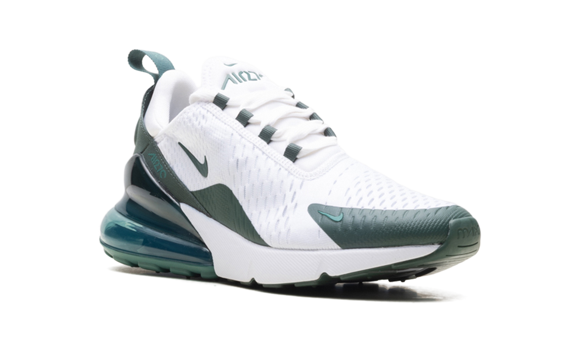 Air Max 270 Women "White Vintage Green"