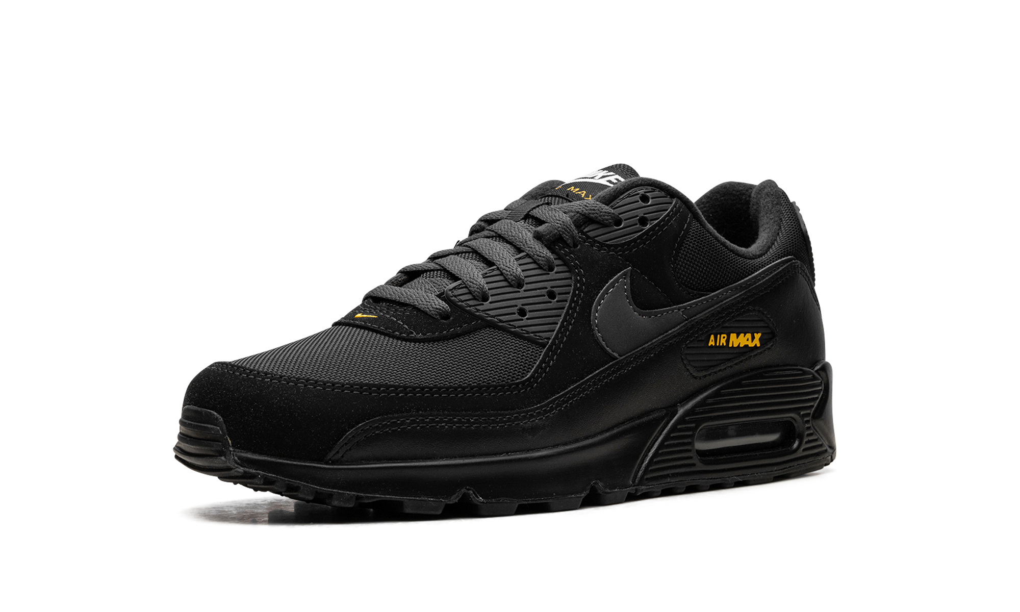 Air Max 90 "Black Speed Yellow"