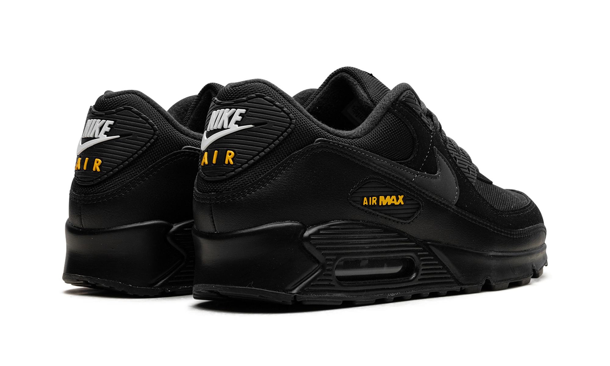 Air Max 90 "Black Speed Yellow"