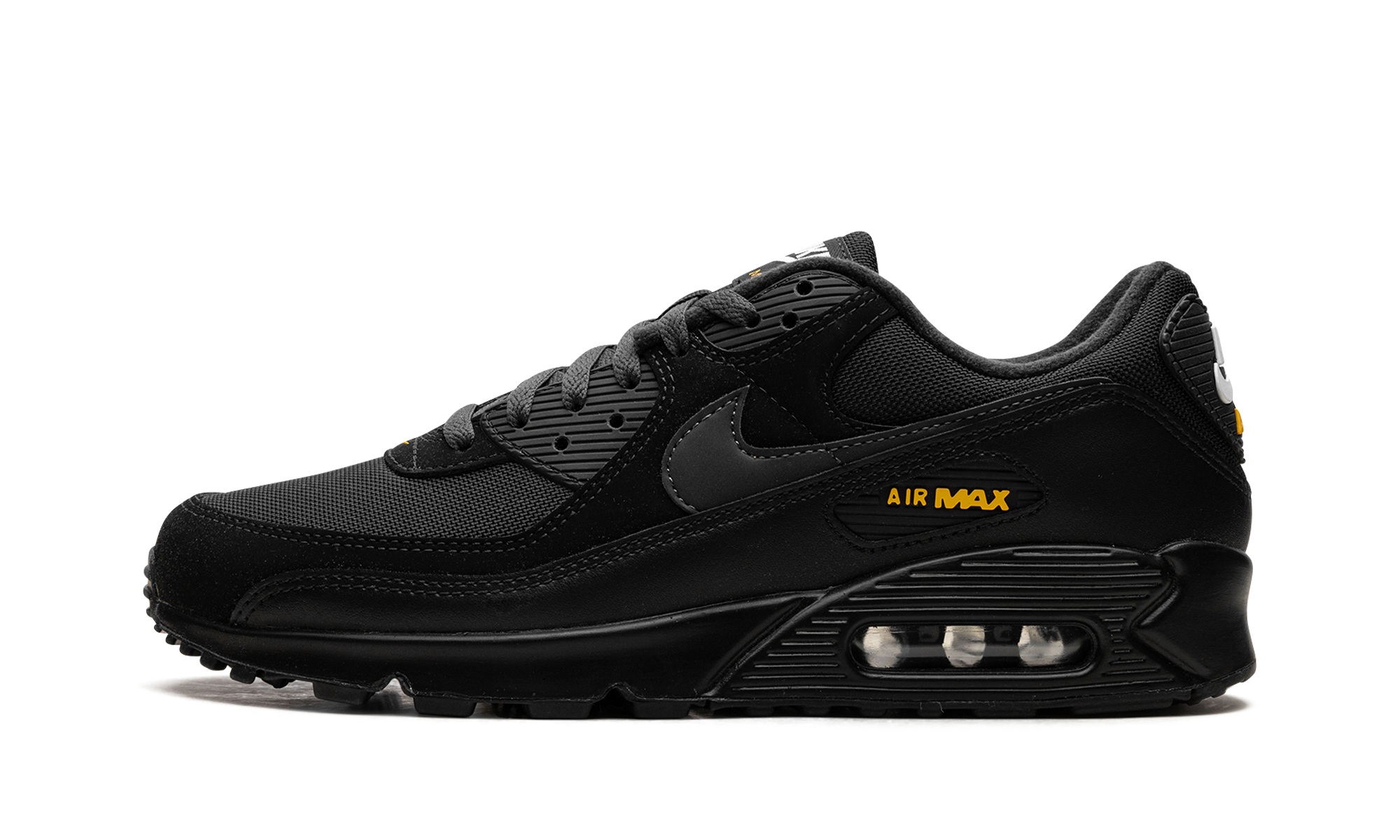 Air Max 90 "Black Speed Yellow"