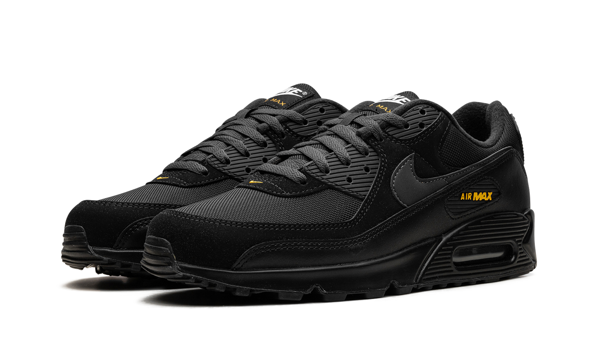 Air Max 90 "Black Speed Yellow"
