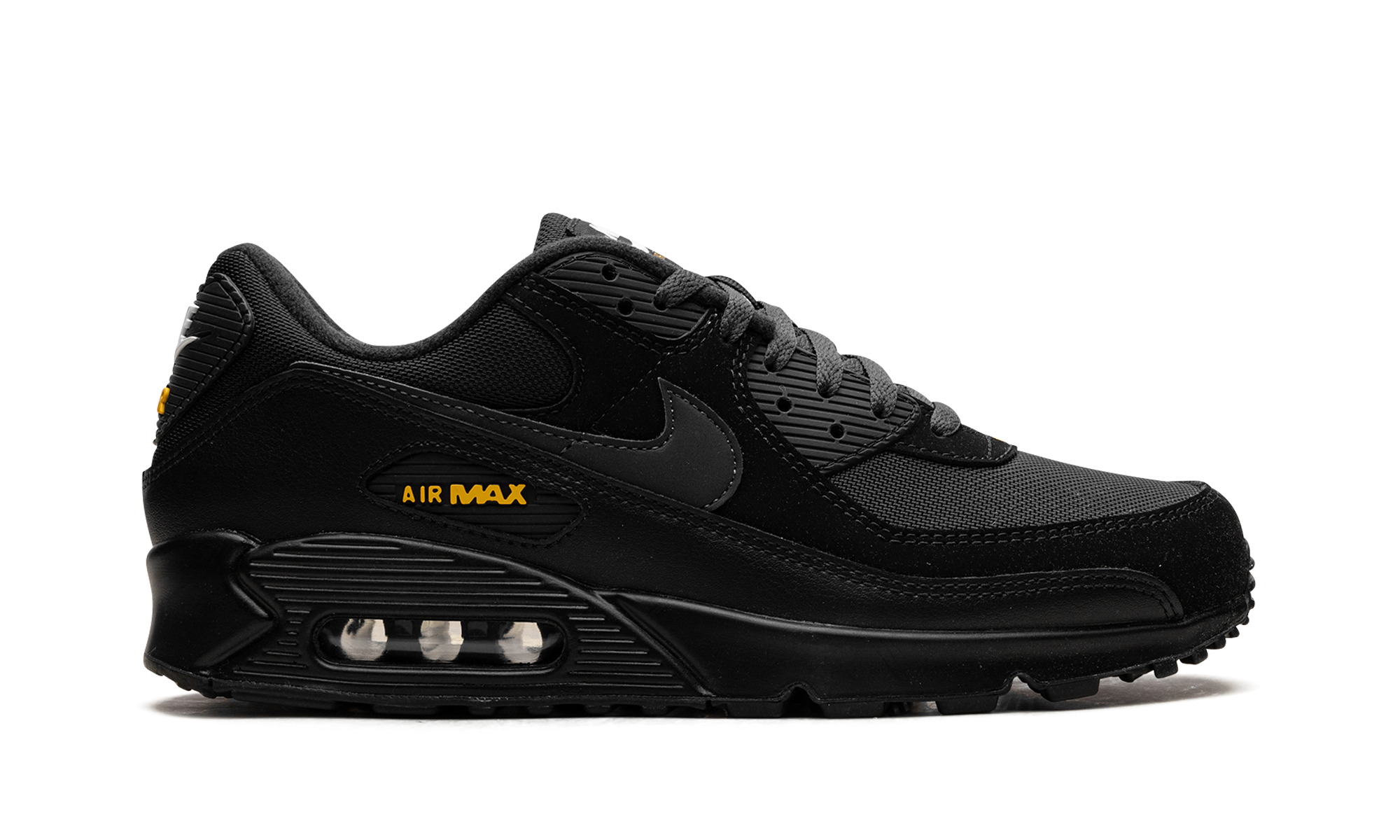Air Max 90 "Black Speed Yellow"