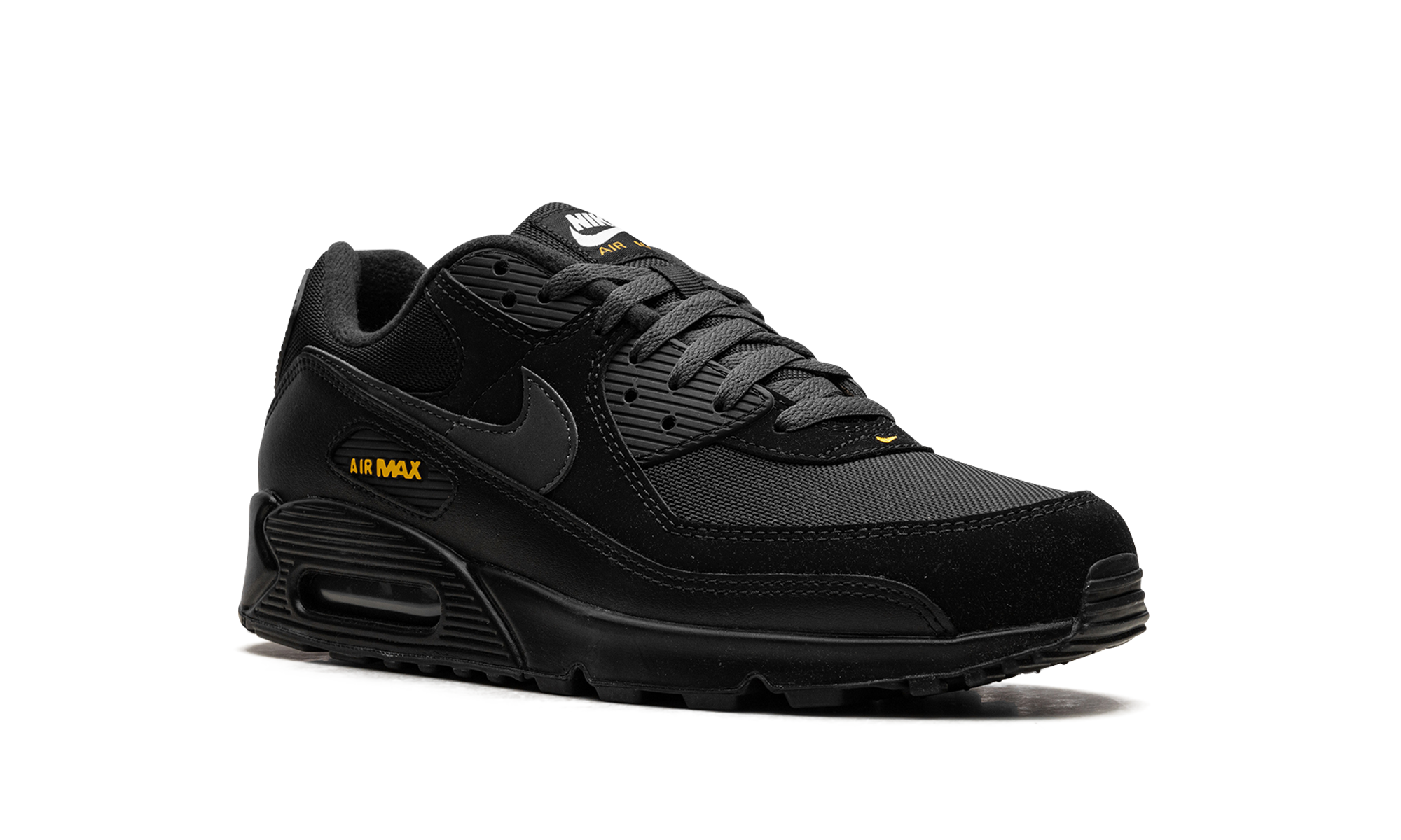 Air Max 90 "Black Speed Yellow"