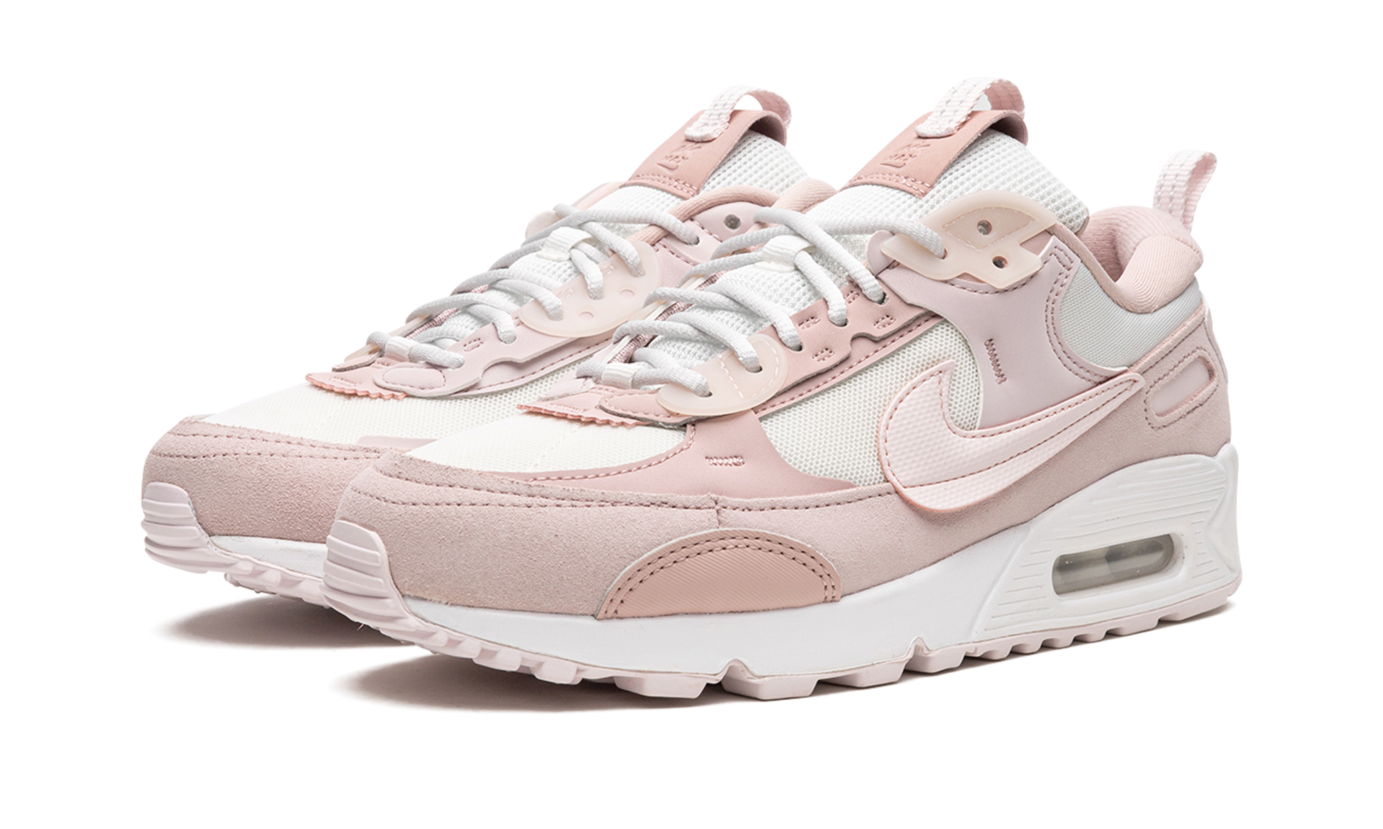 Air Max 90 Futura Mns Women "Barley Rose"