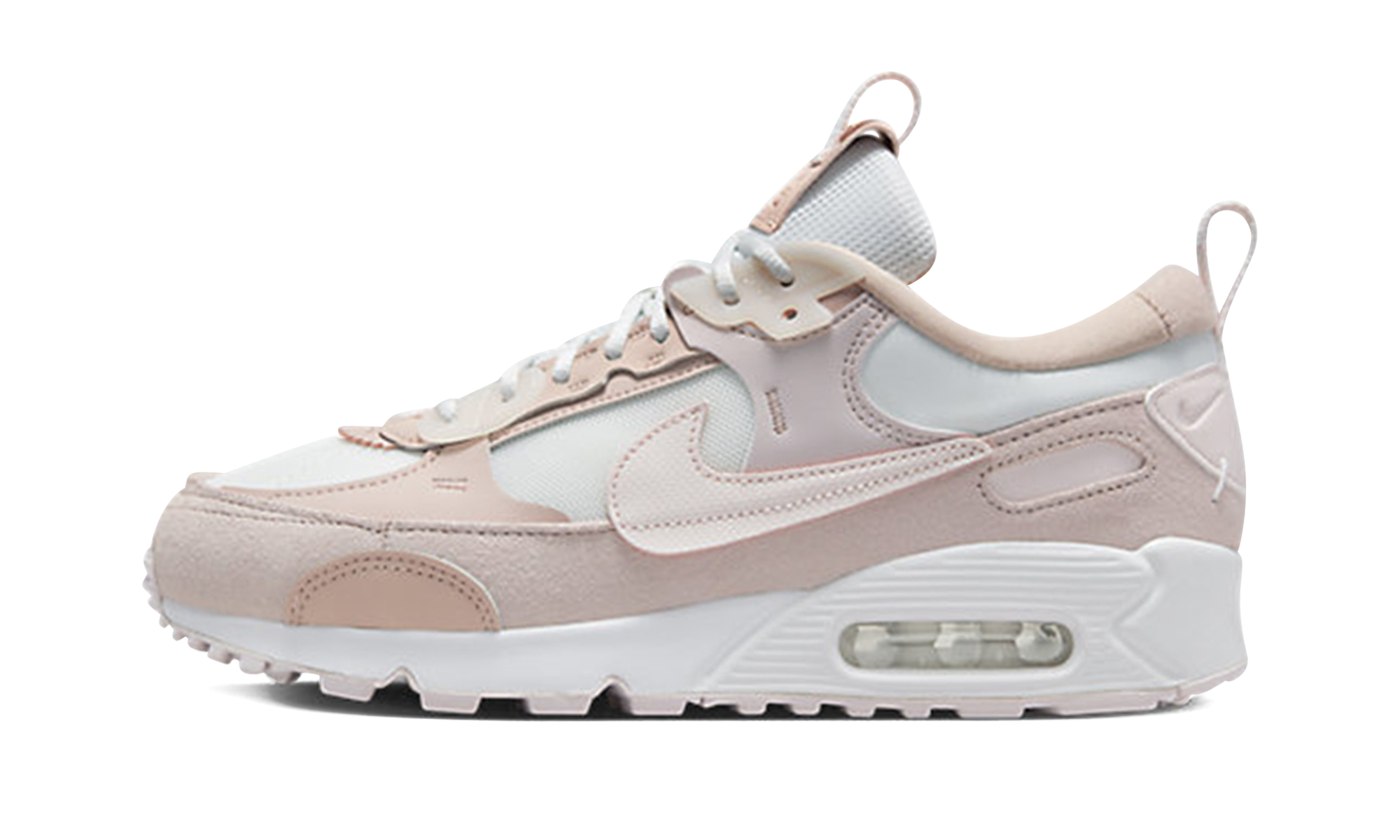 Air Max 90 Futura Mns Women "Barley Rose"