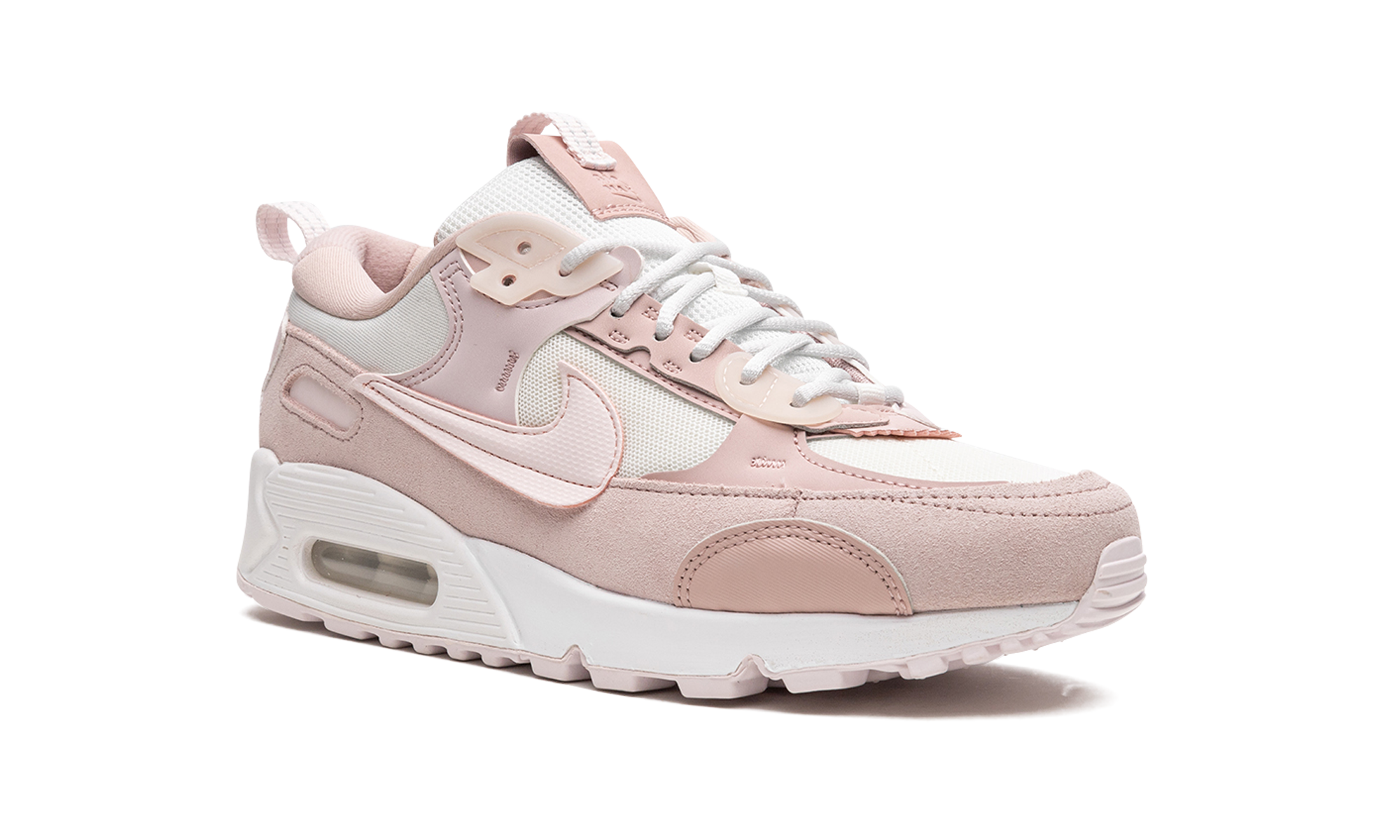 Air Max 90 Futura Mns Women "Barley Rose"