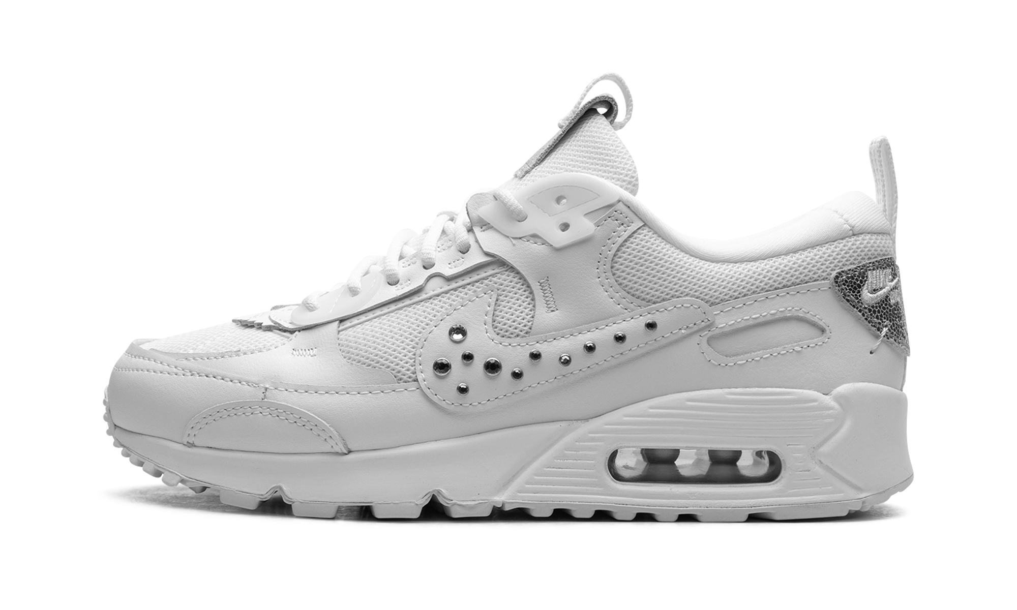 Air Max 90 Futura Women "Studded Swoosh"