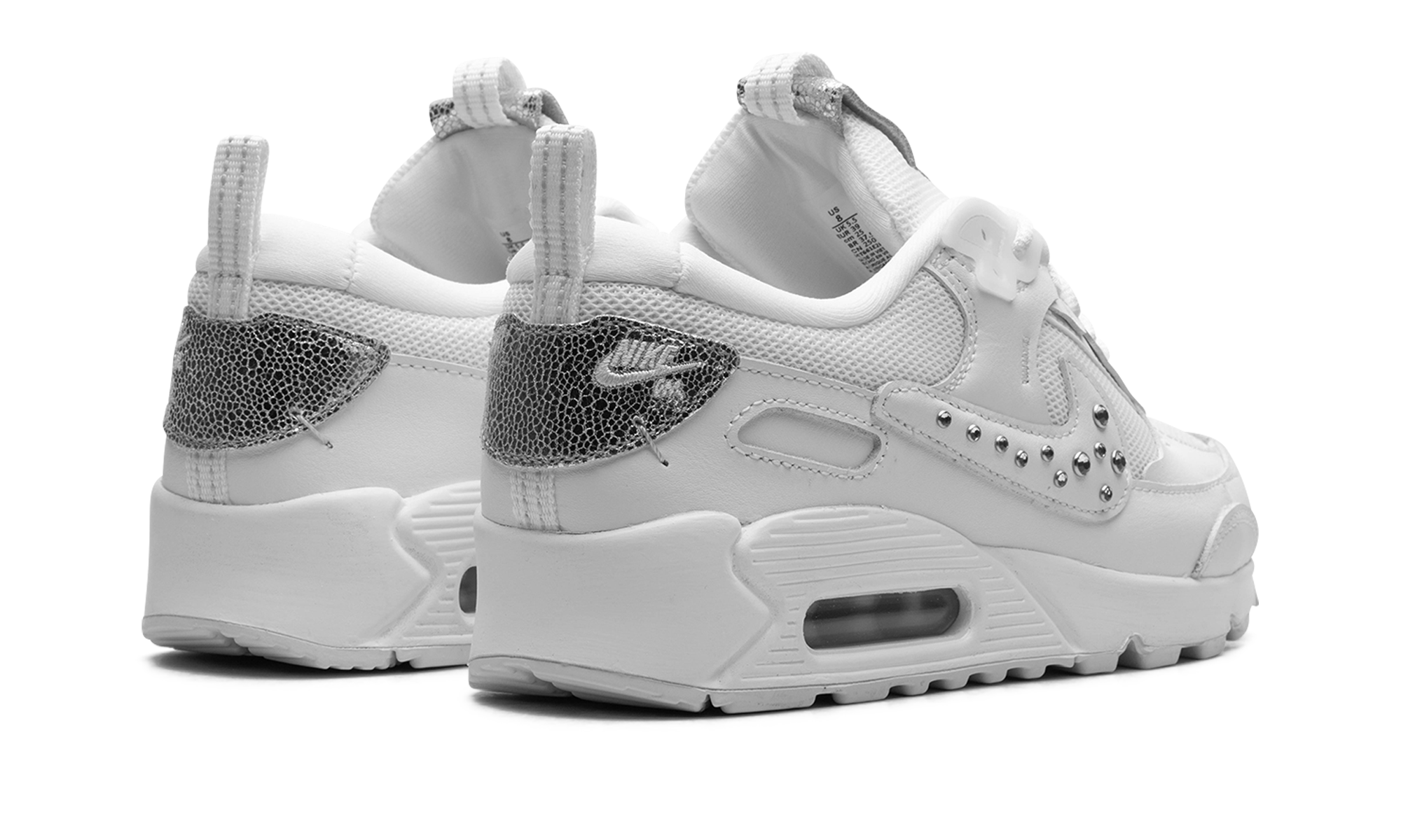 Air Max 90 Futura Women "Studded Swoosh"