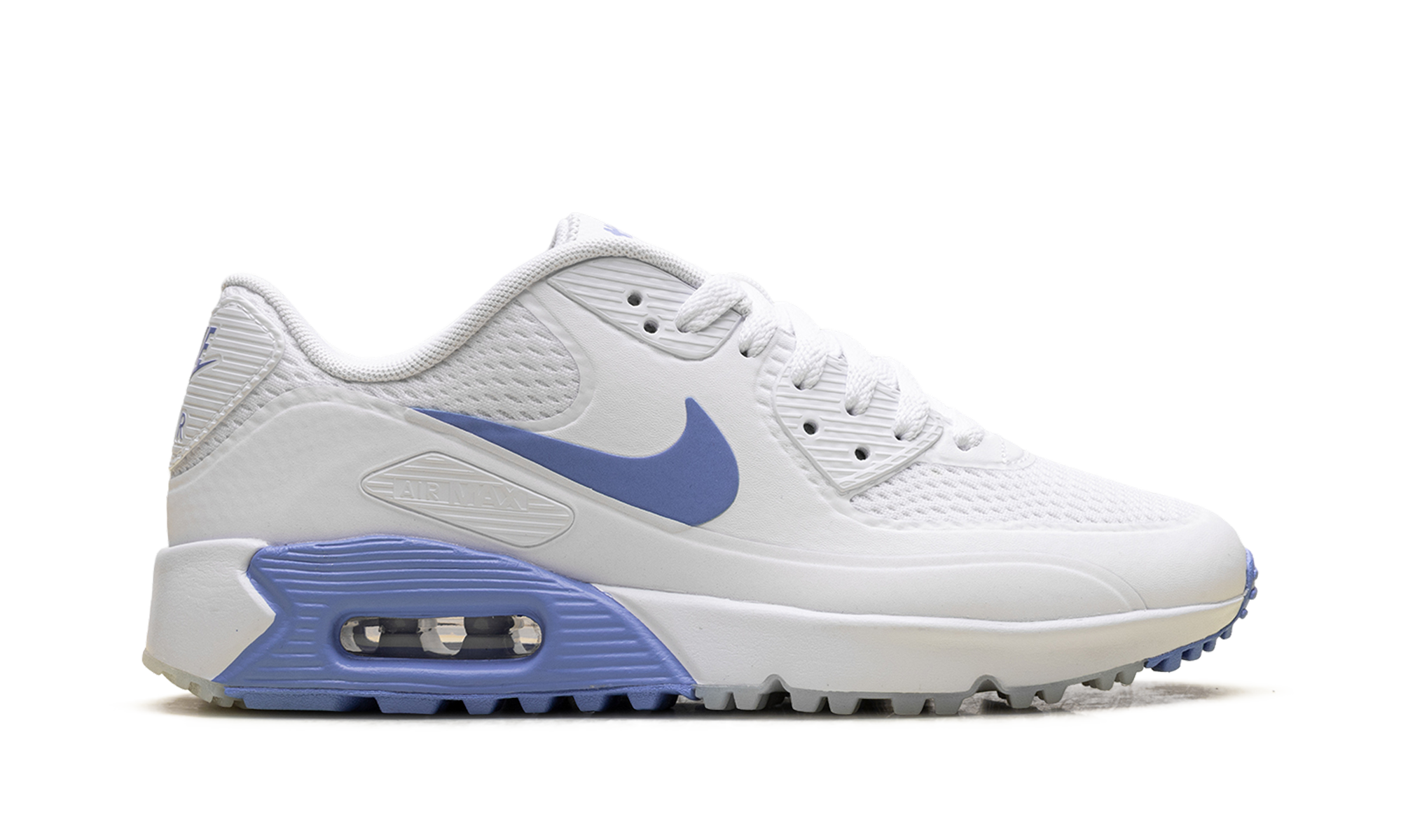 Air Max 90 Golf "White Royal Pulse"