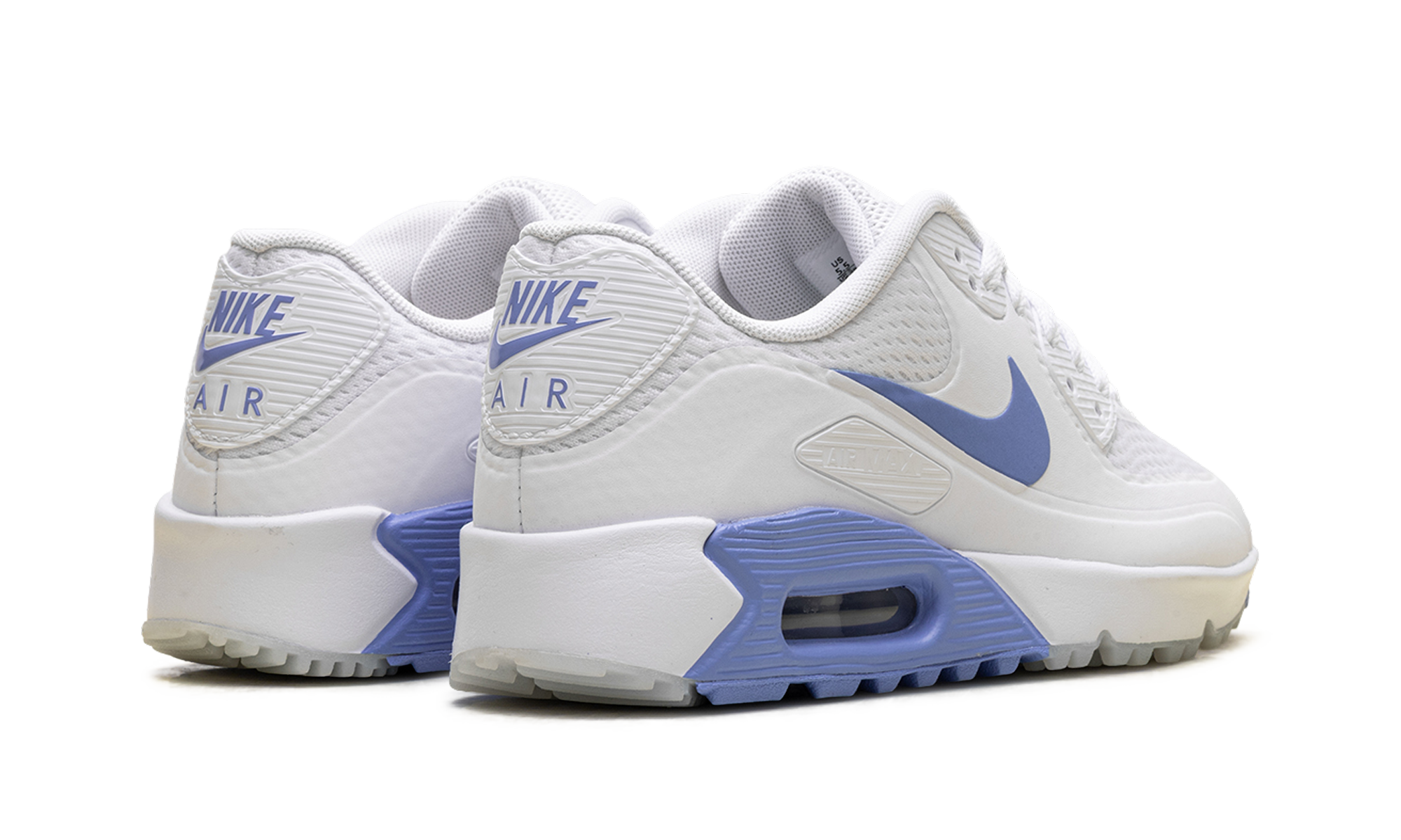Air Max 90 Golf "White Royal Pulse"