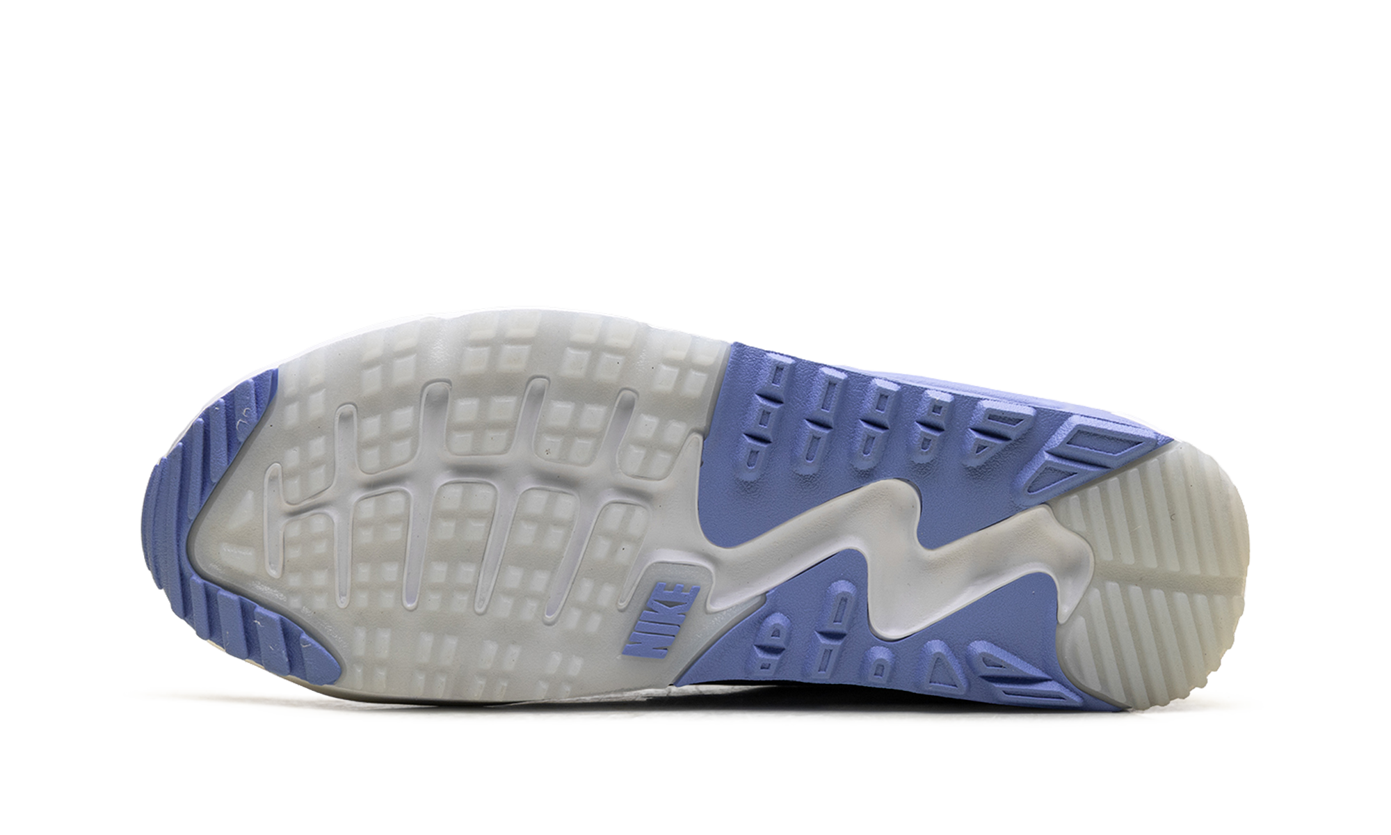 Air Max 90 Golf "White Royal Pulse"