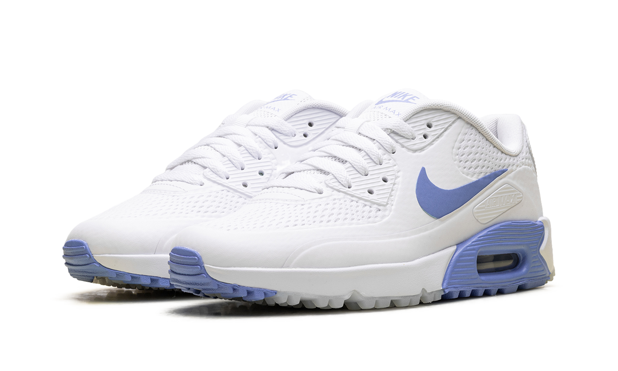Air Max 90 Golf "White Royal Pulse"